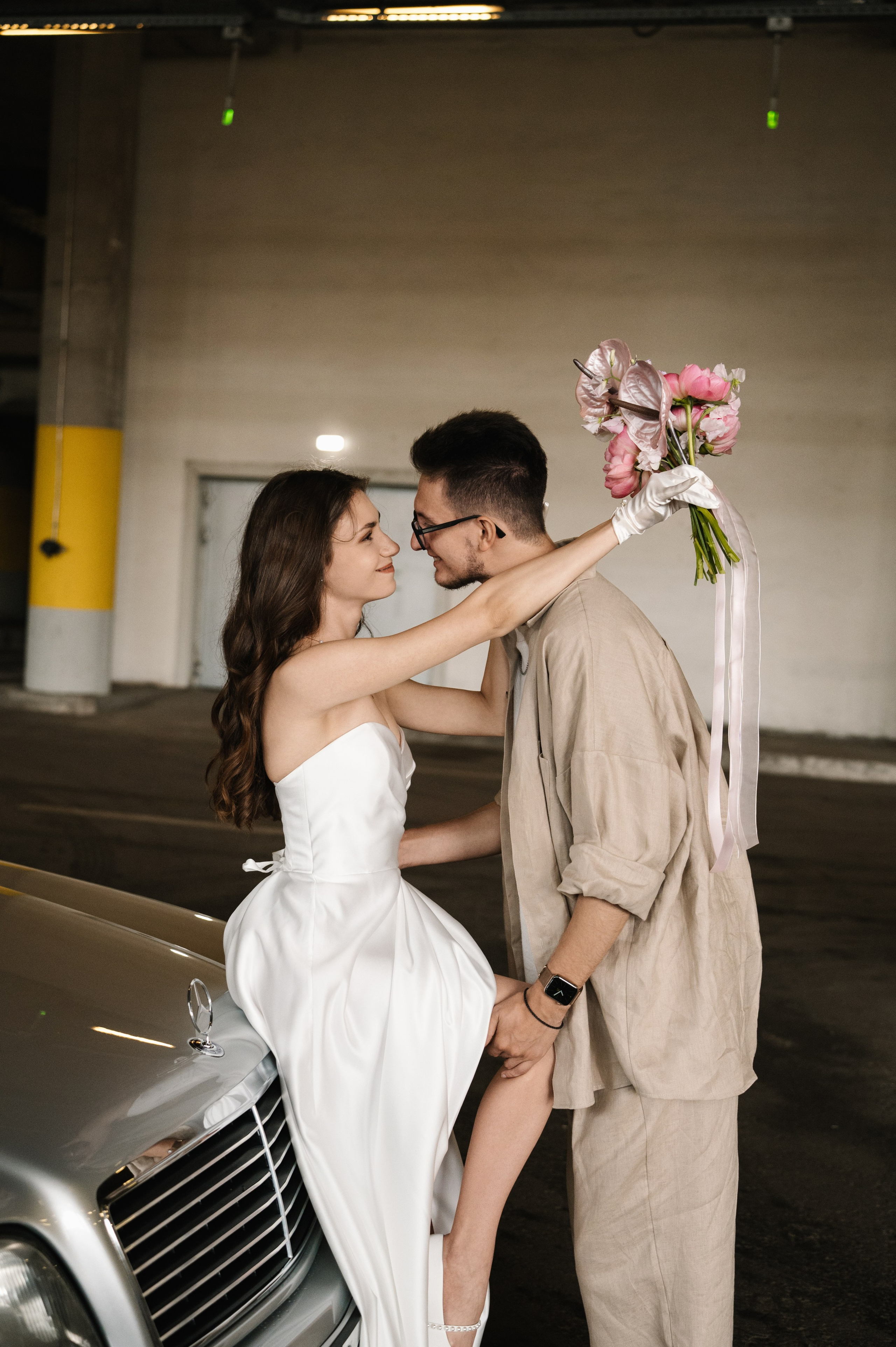 Лиза и Саша, 2025. Анна Пушина, фотограф, Москва, Королев, Пушкино