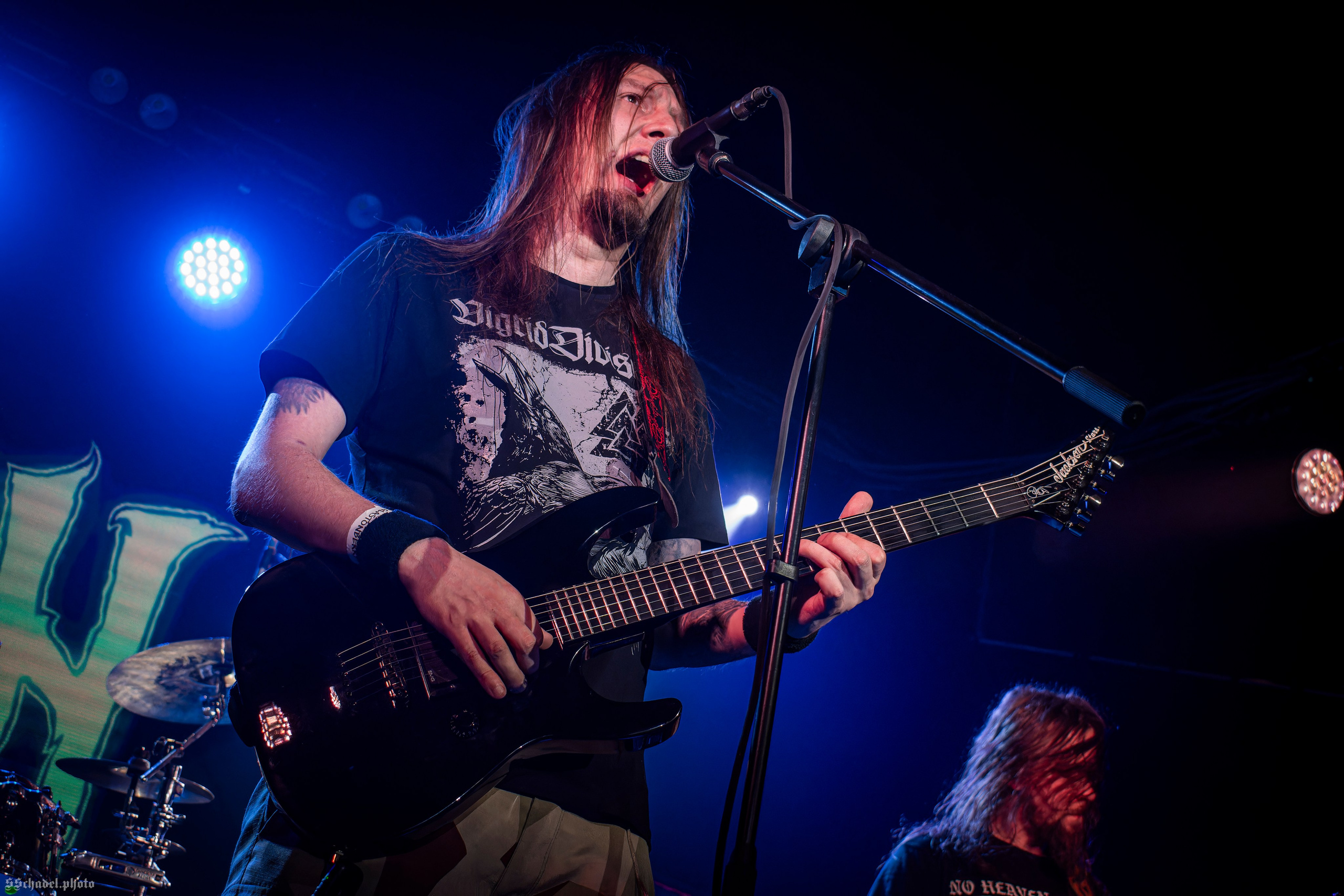 Хрен 26.04.25. We will make everything metal!