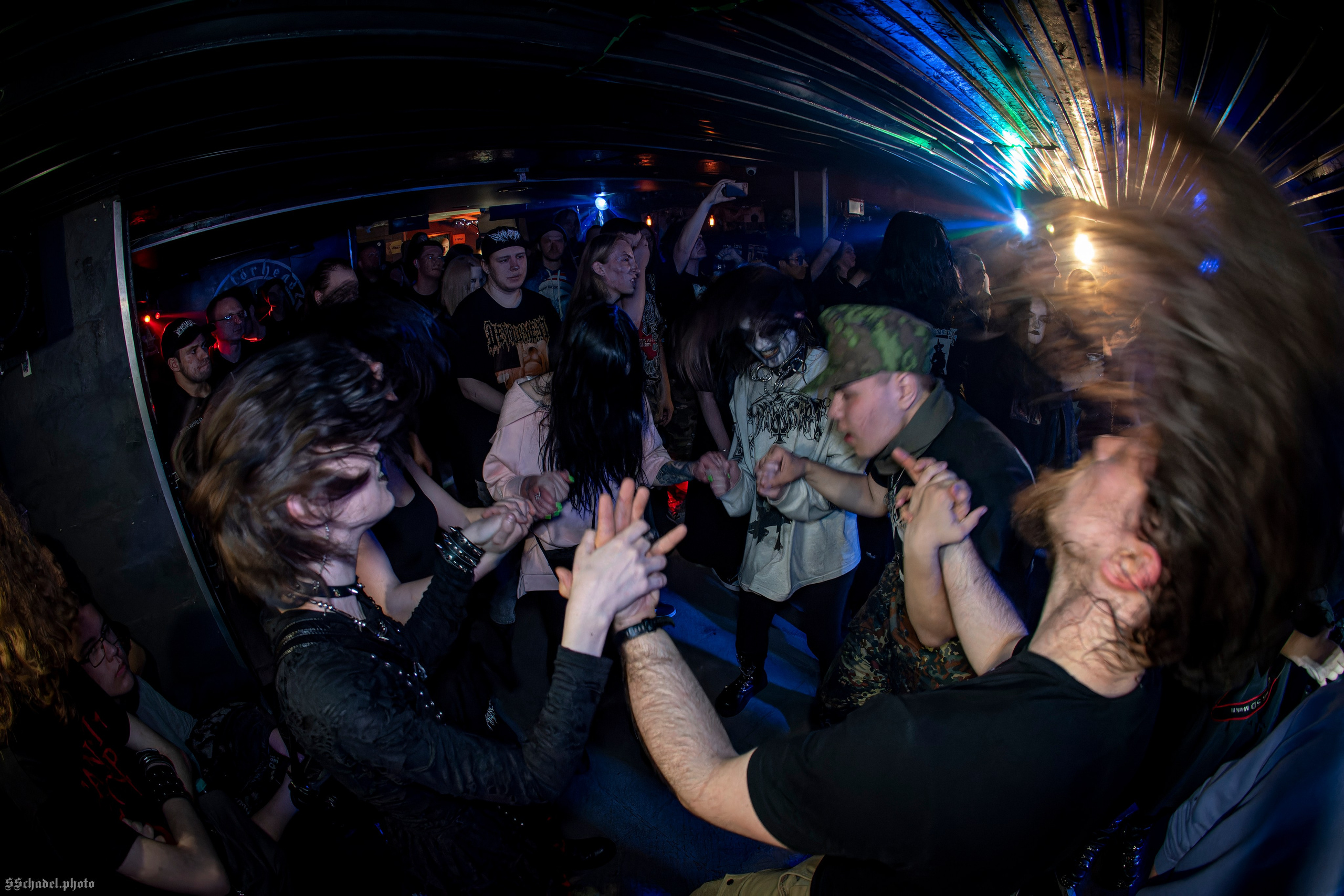 Moscow Spring Carnage 2025 // Neargroth 03.05.2025. We will make everything metal!