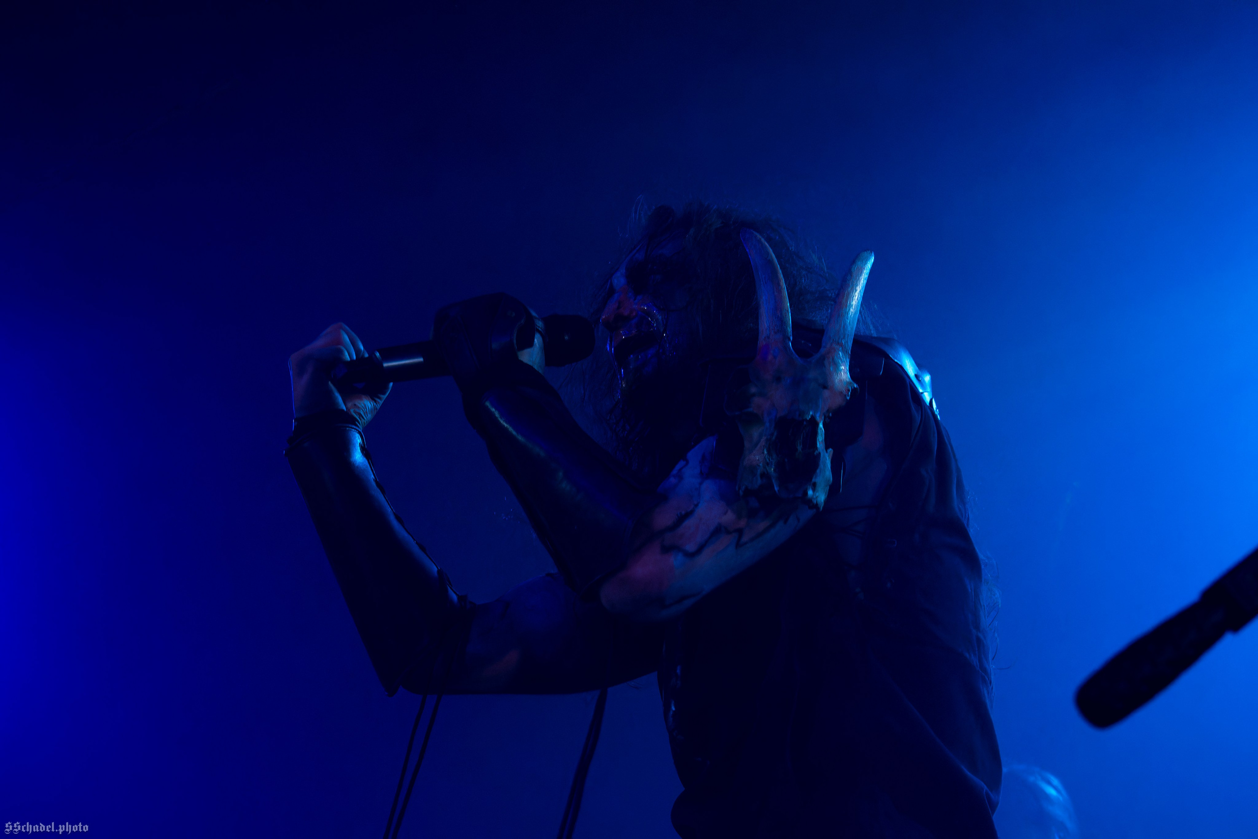 Black Metal Fest Vol. 2 // Нечисть 12.04.25. We will make everything metal!