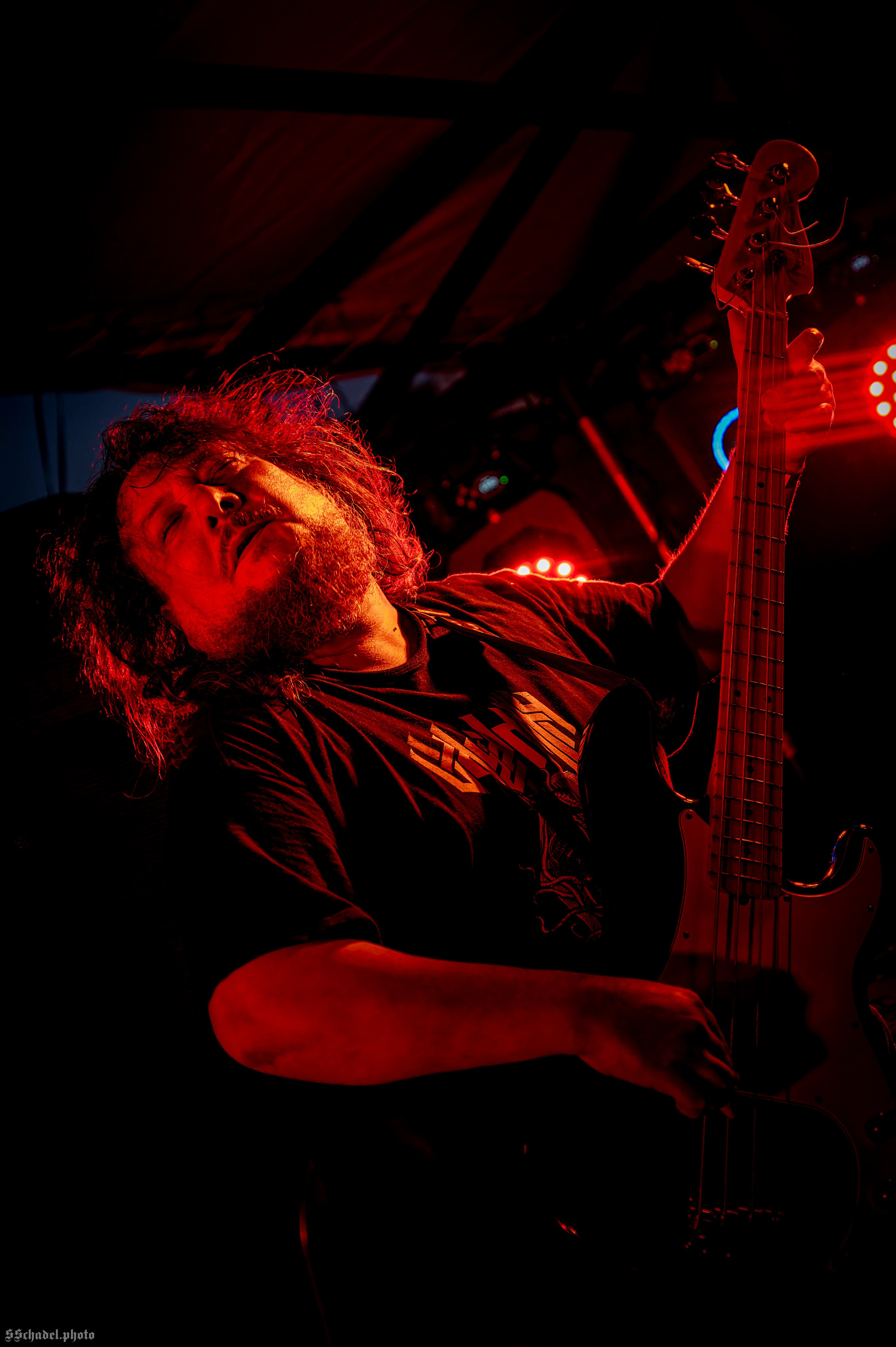 Rossomahaar 25.07.25. We will make everything metal!