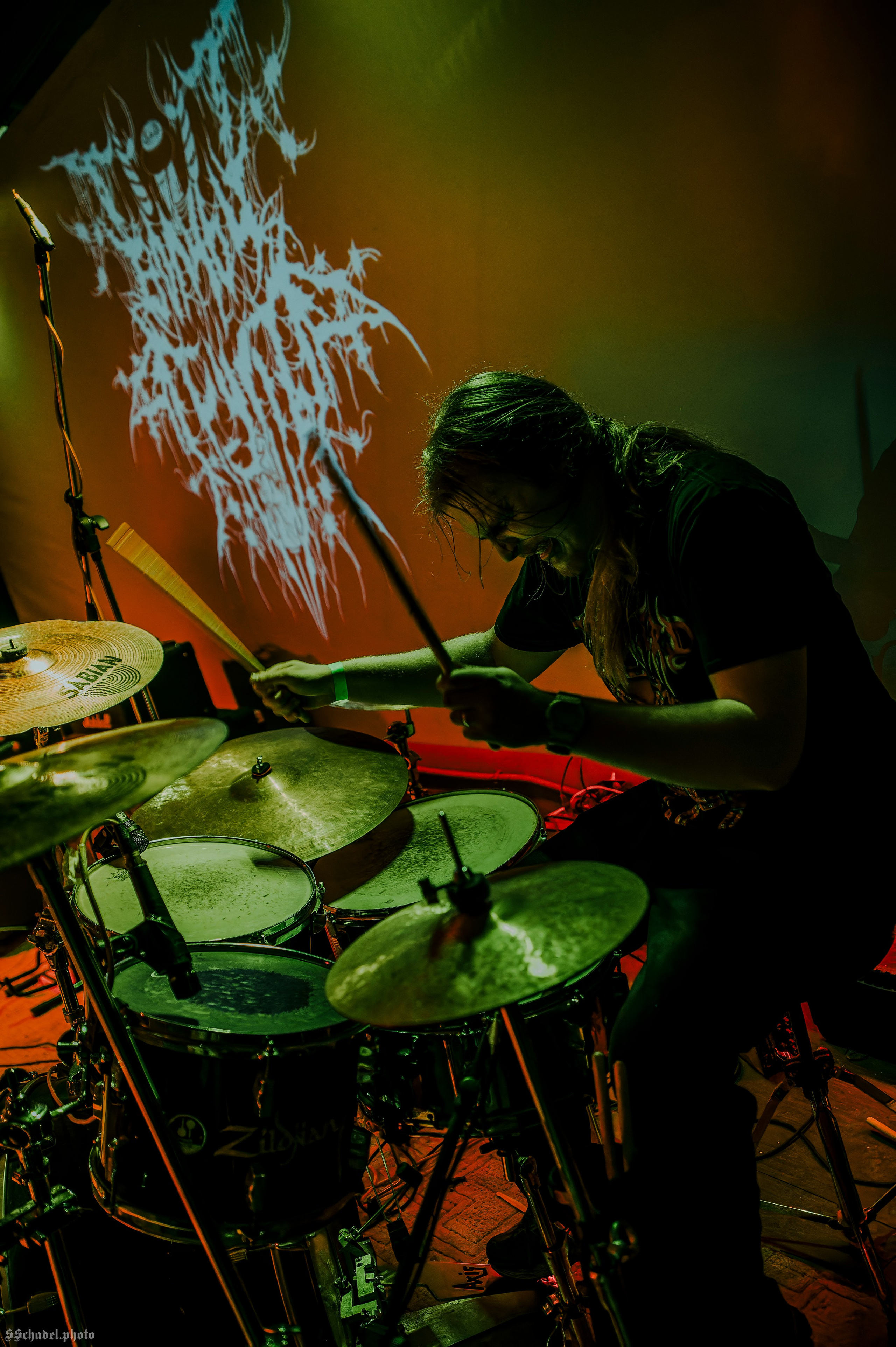 Волчьи Трупы 28.06.25. We will make everything metal!