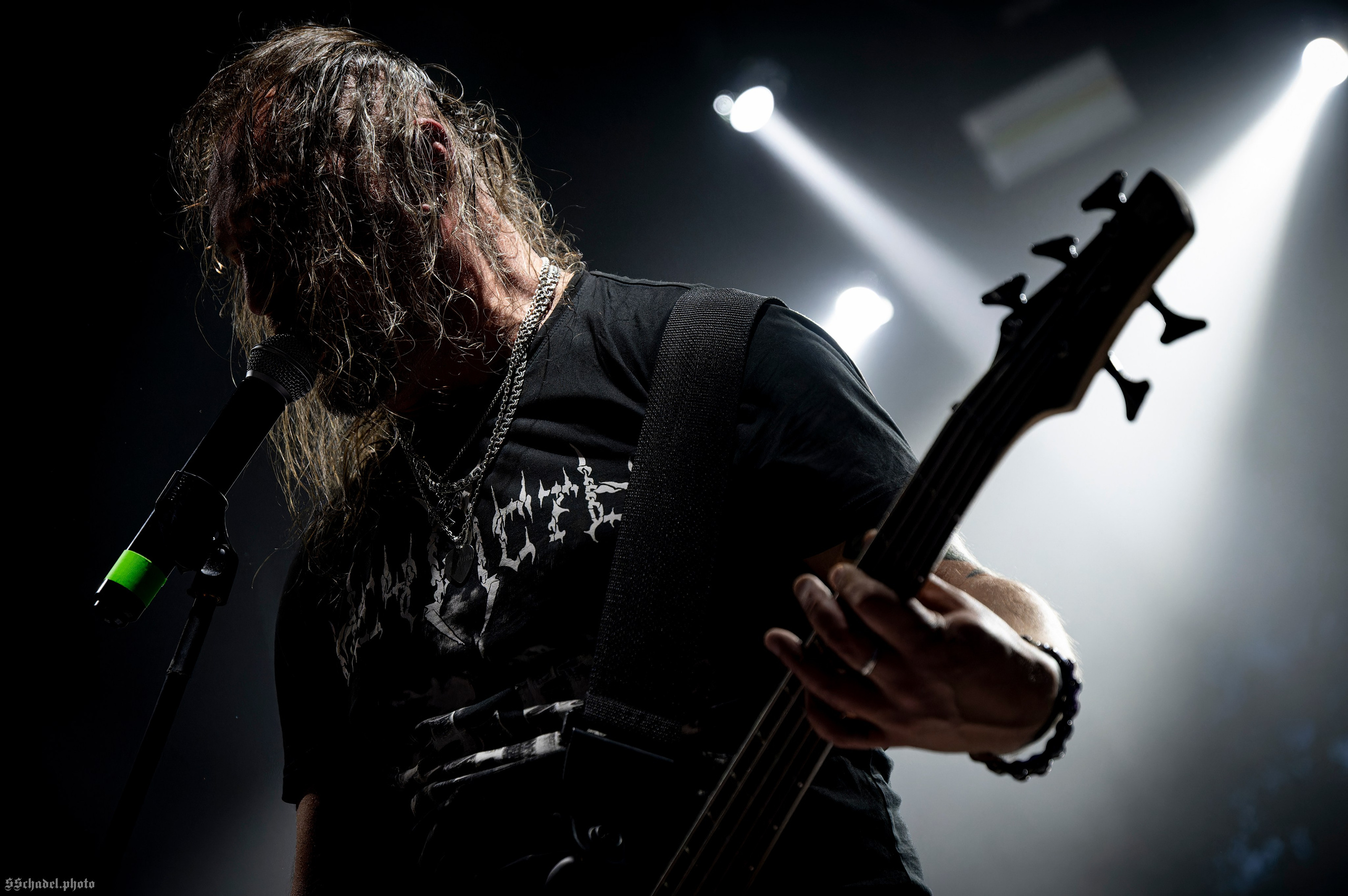 Скрежет Металла // Нечисть 21.06.2025. We will make everything metal!