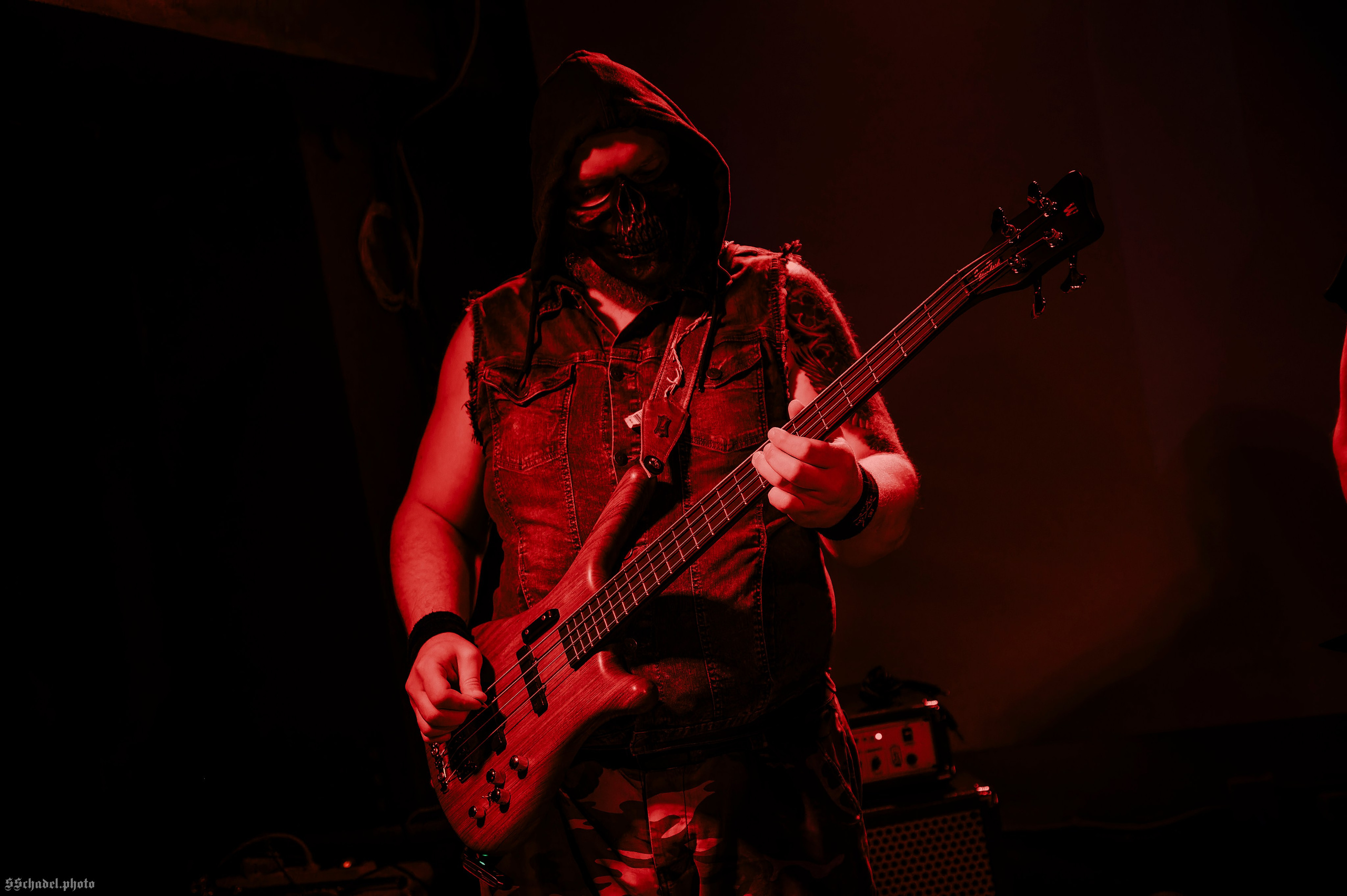 Аспид 28.06.25. We will make everything metal!