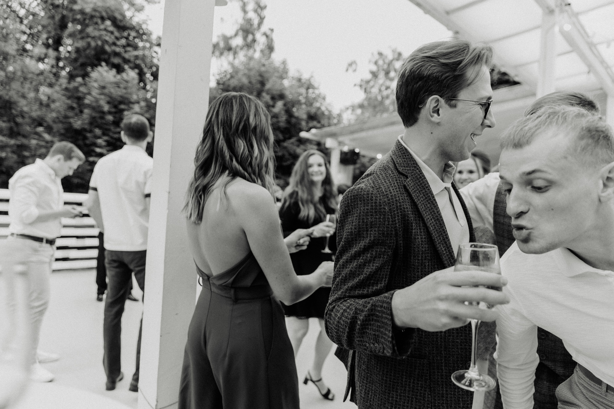 Николай /// Алина