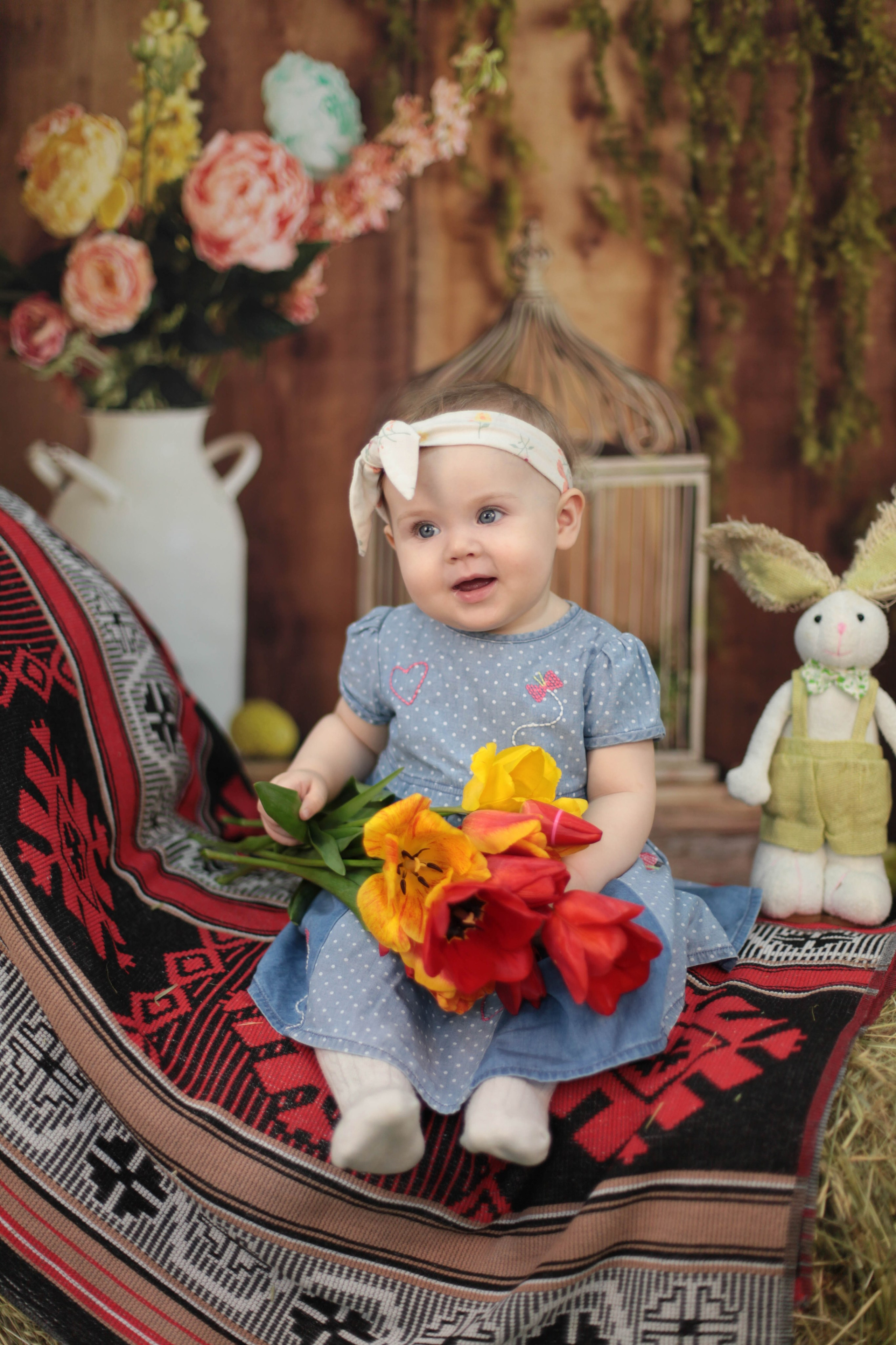 Пасха кролики. Лучший фотограф Краснодара (по версии моей мамы)