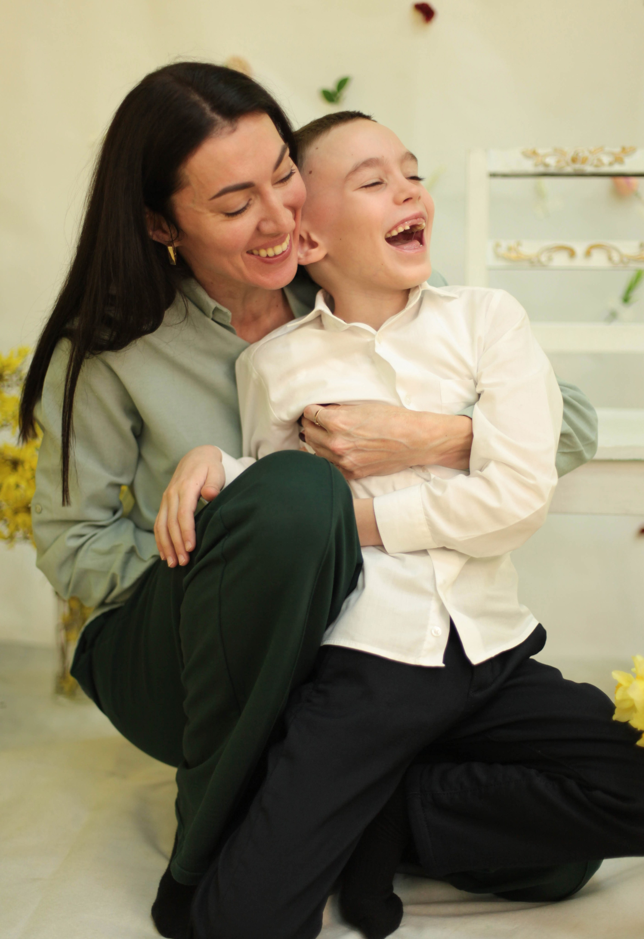 Весна. Лучший фотограф Краснодара (по версии моей мамы)