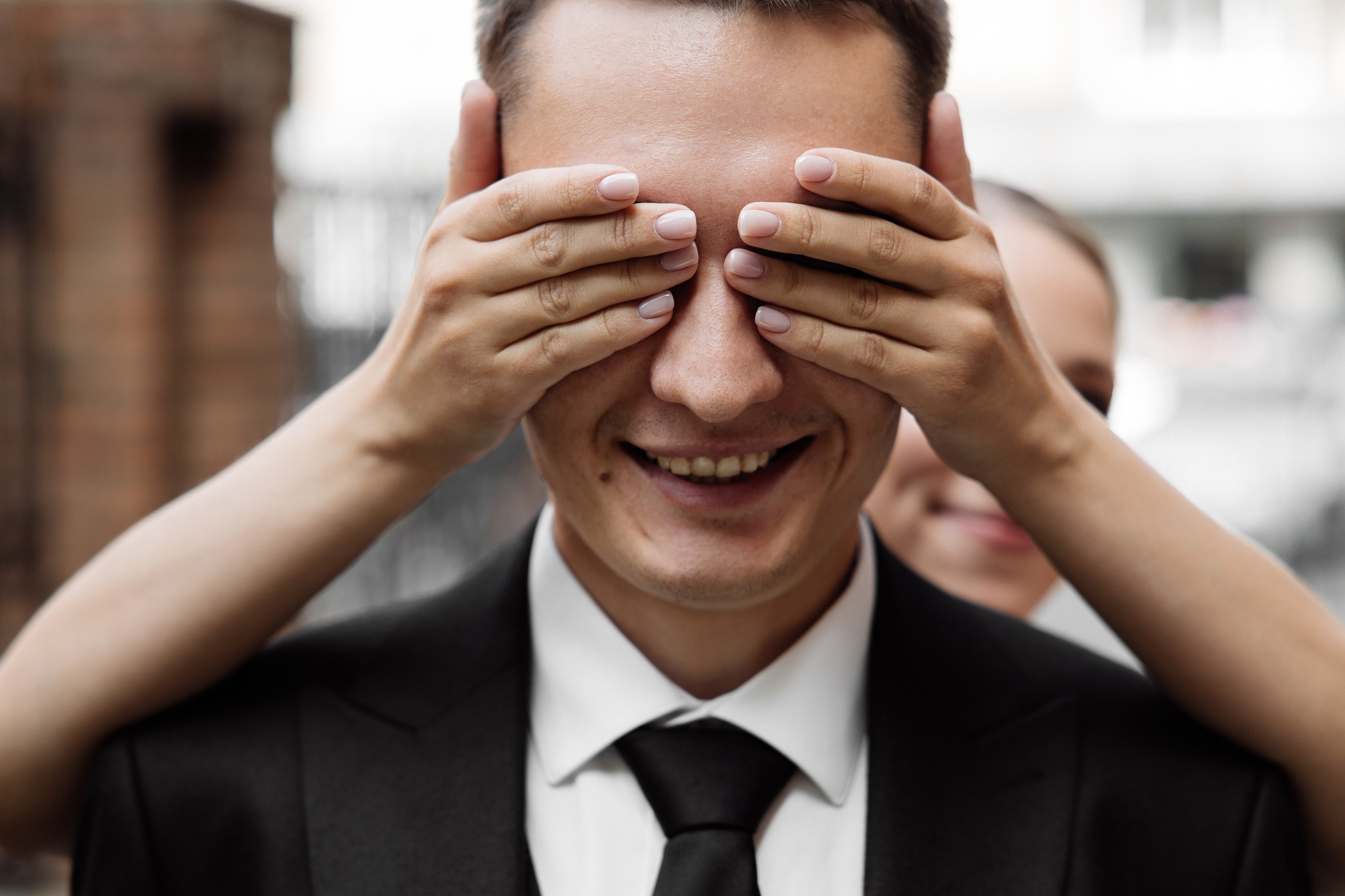 Валерия и Владимир. Фотограф Влад Ларионов