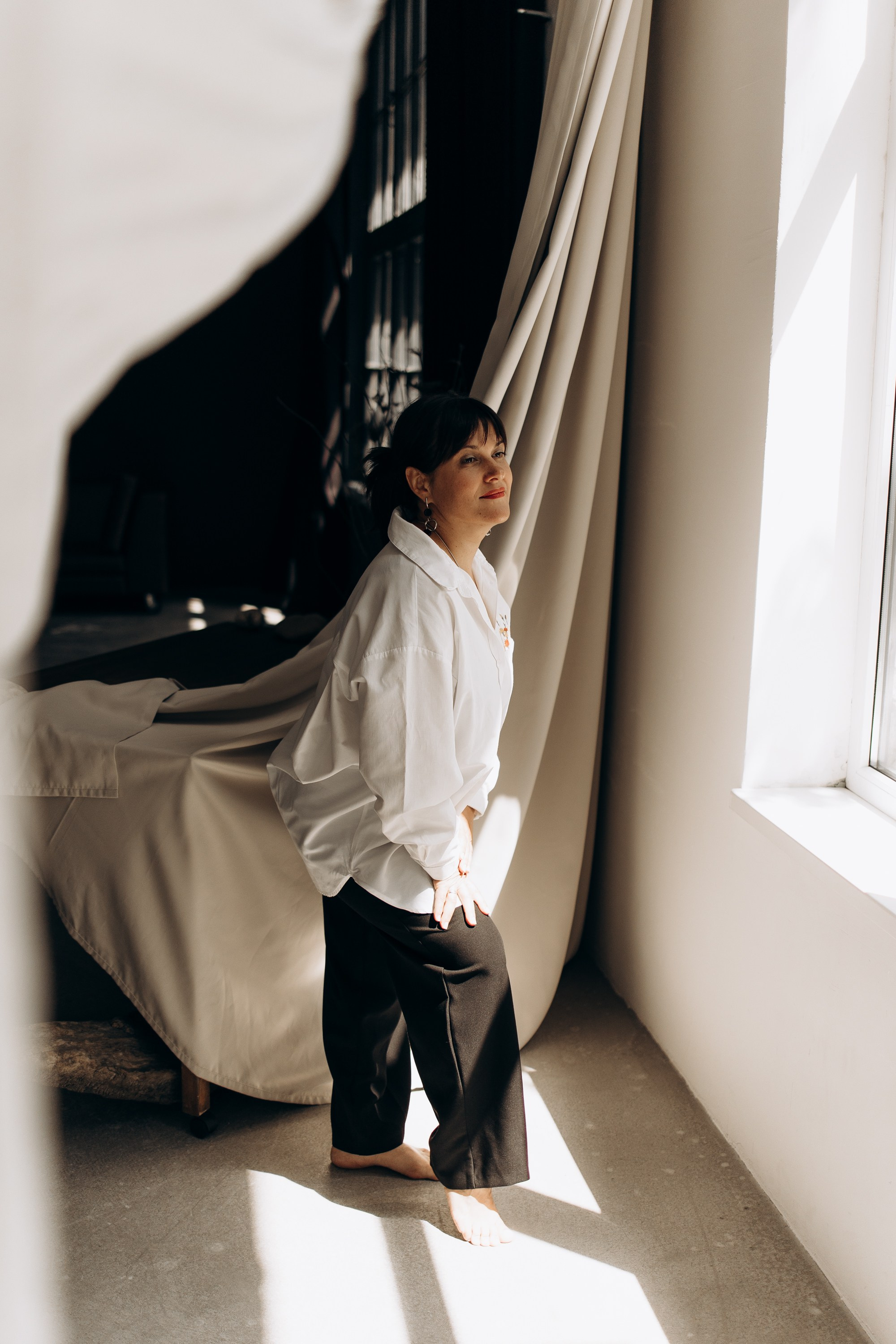 Таисия — зал Натура. Семейный фотограф в Краснодаре Храмова Анна