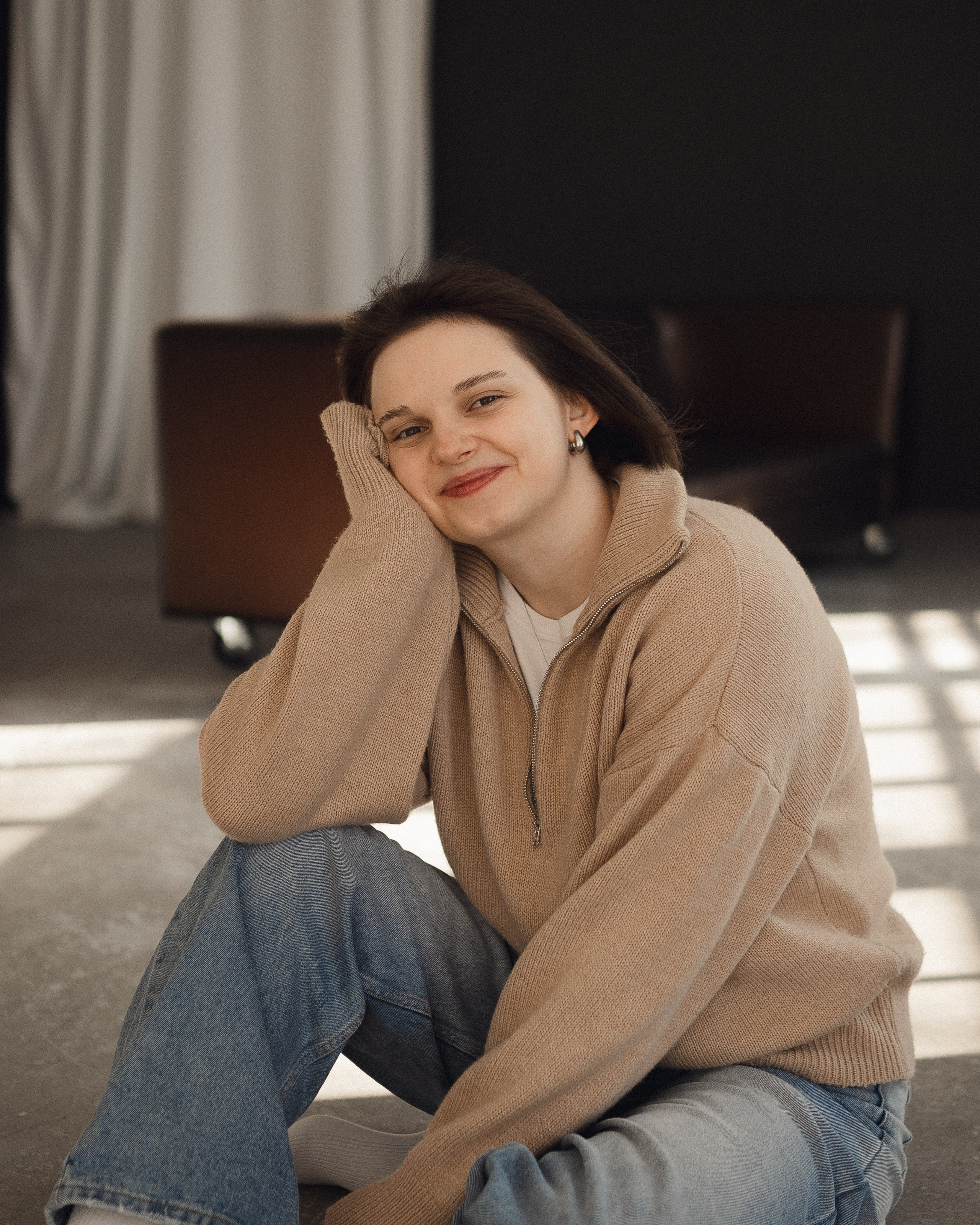 Кристина. Фотограф Краснодар Ирина Гафланова