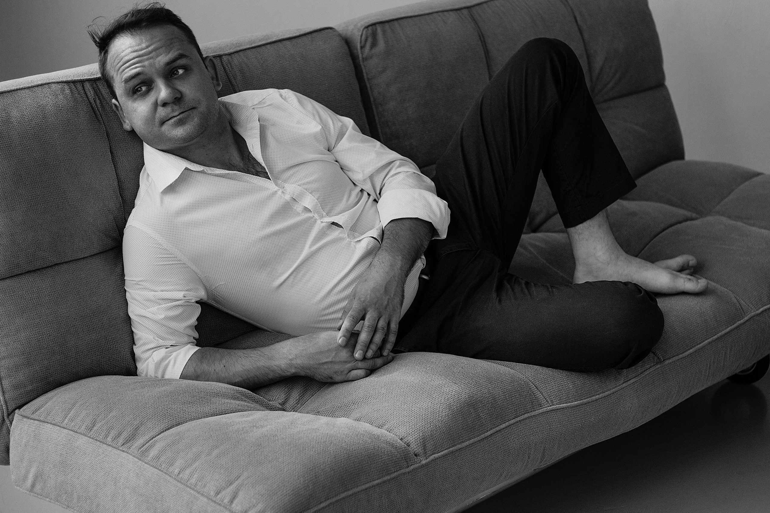 Валентин Захаров. Портретный фотограф Вера Приймак | Санкт-Петербург и Москва