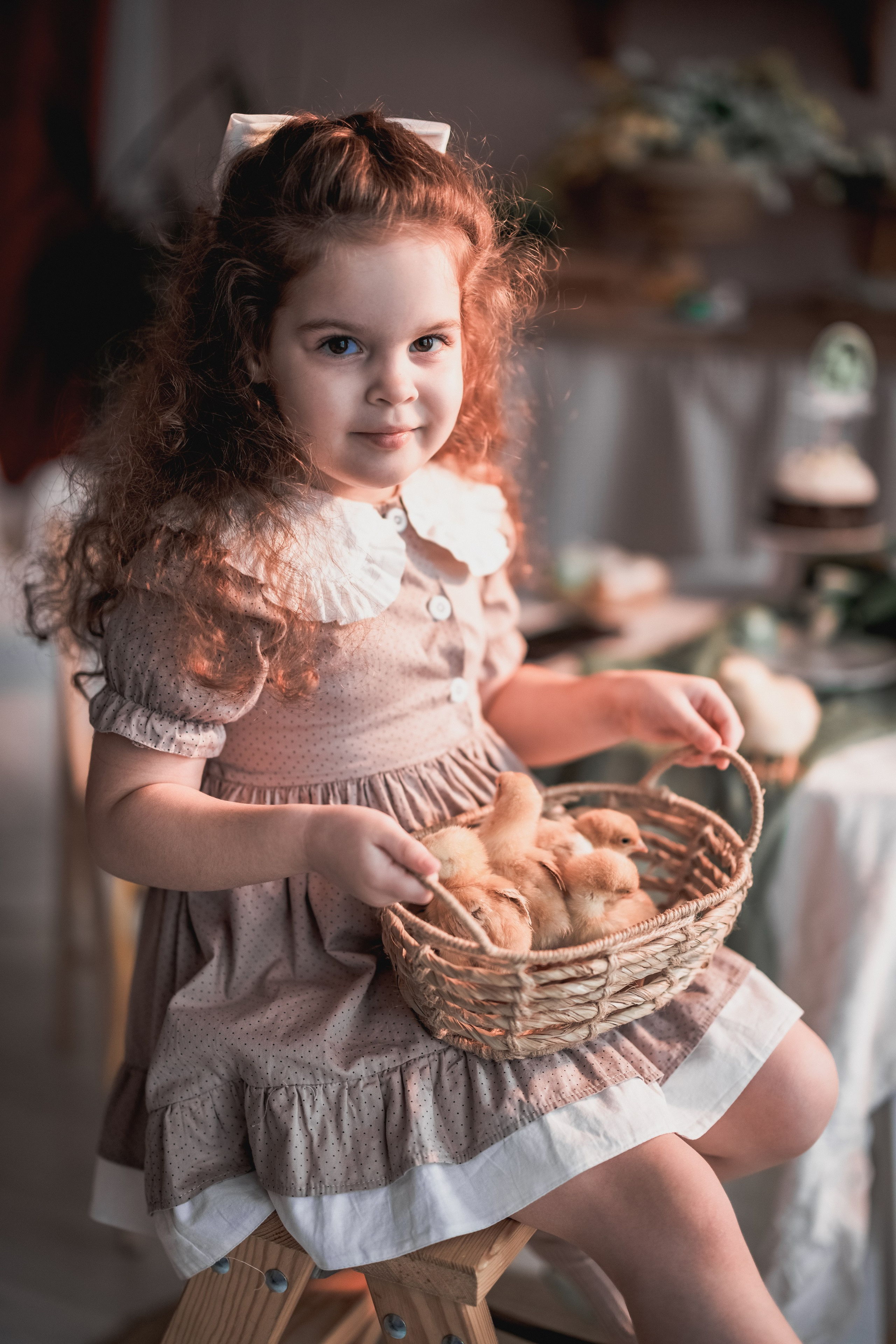 Пасхальная нежность. Свадебный и семейный фотограф в Рязани Датская Ксения