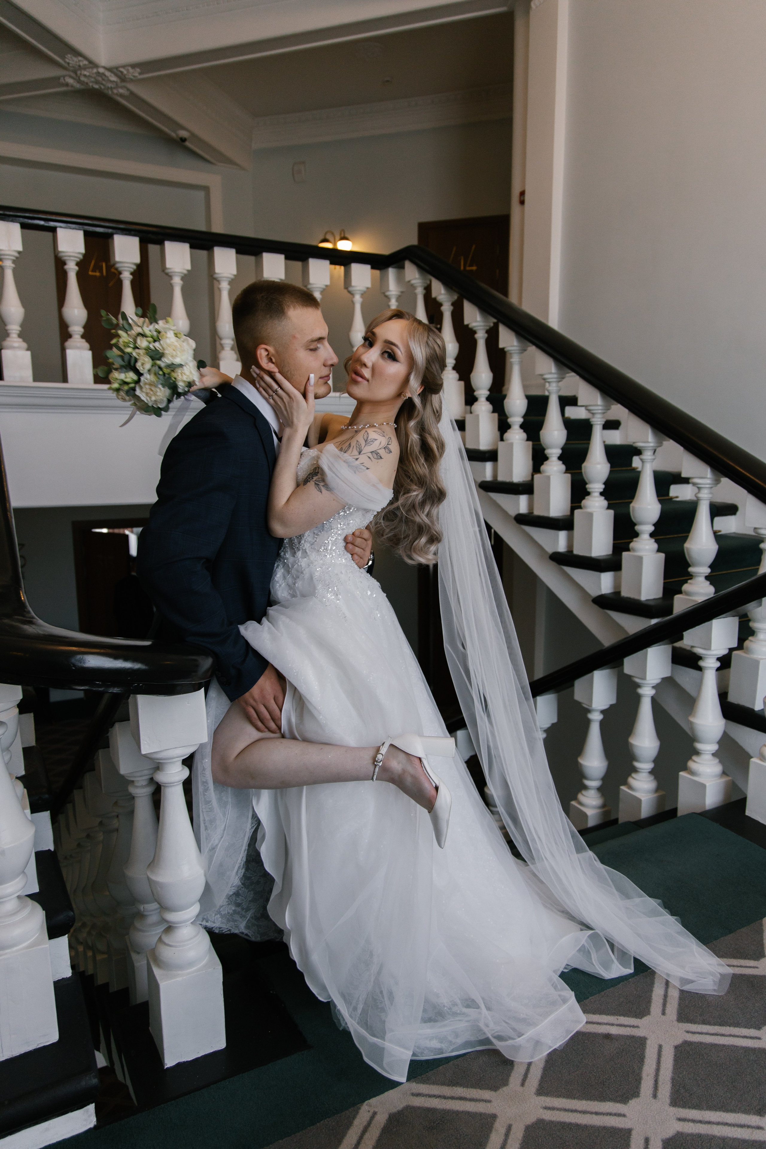 Карина и Николай. Фотограф в Барнауле Юлия Садвокасова