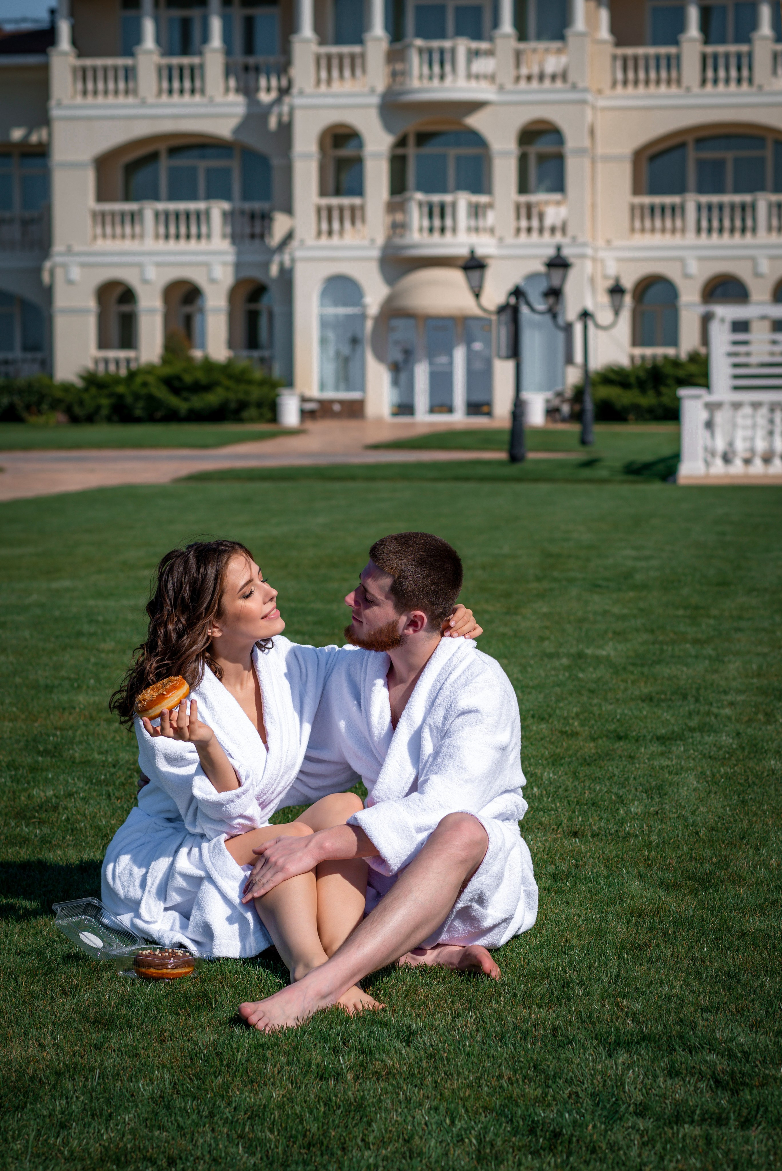 Love story. Выпускные альбомы в Крыму