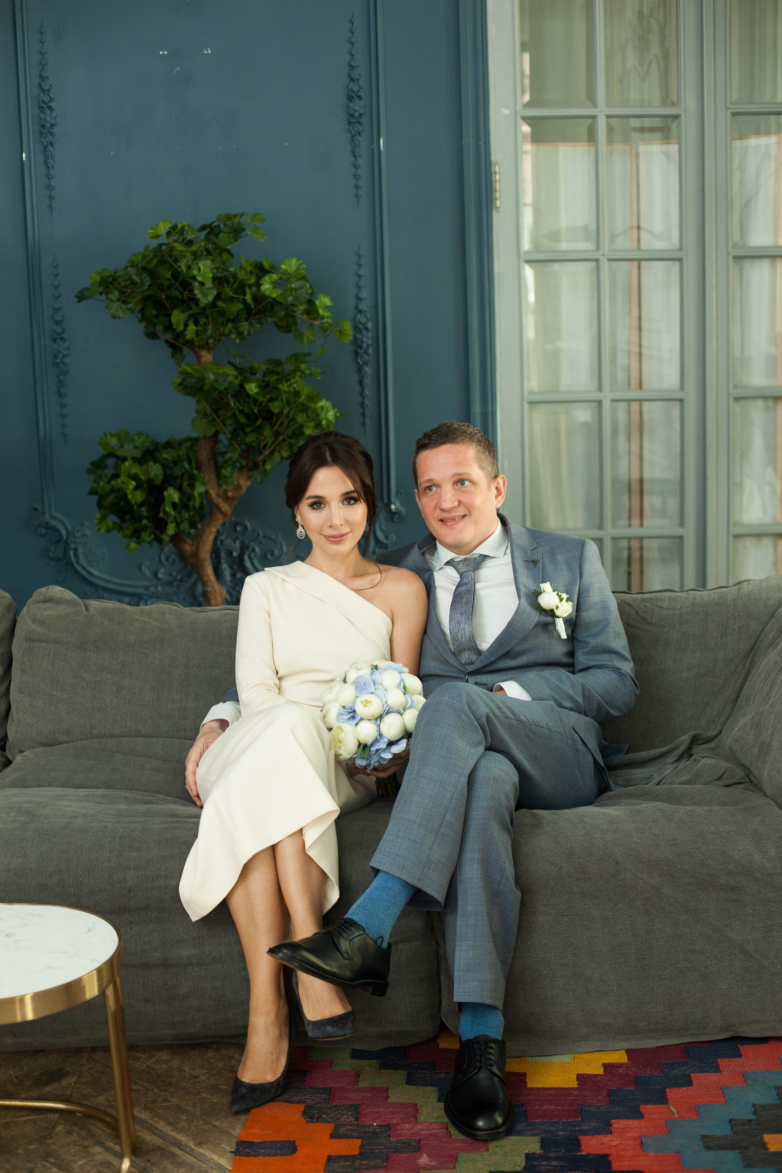 Аня и Миша. Фотограф в Москве Валентина Иванова