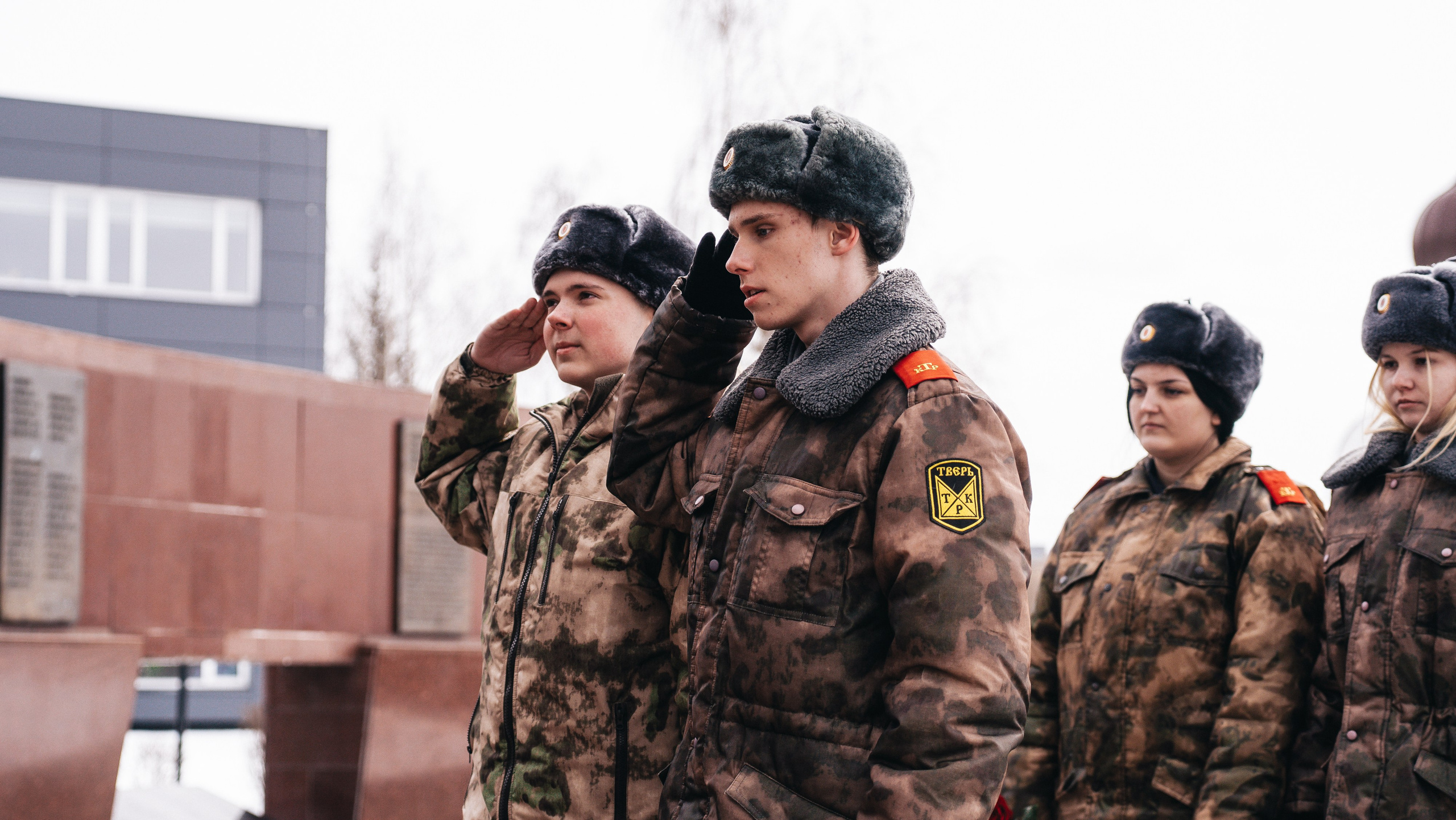 ПАМЯТЬ ПОКОЛЕНИЙ. Lebeduff