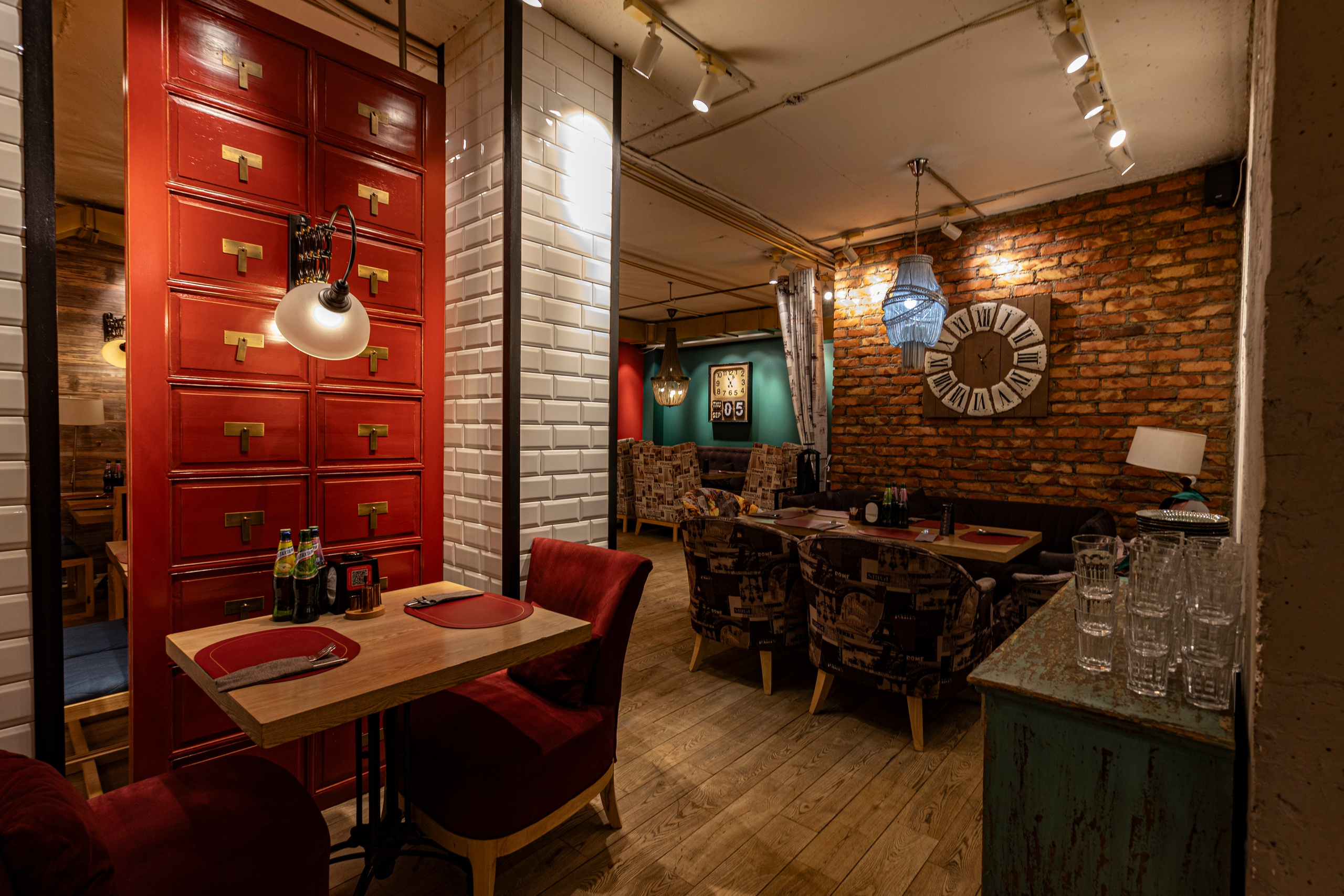 Интерьер Узбечка Z-1. Профессиональный фотограф в Астане