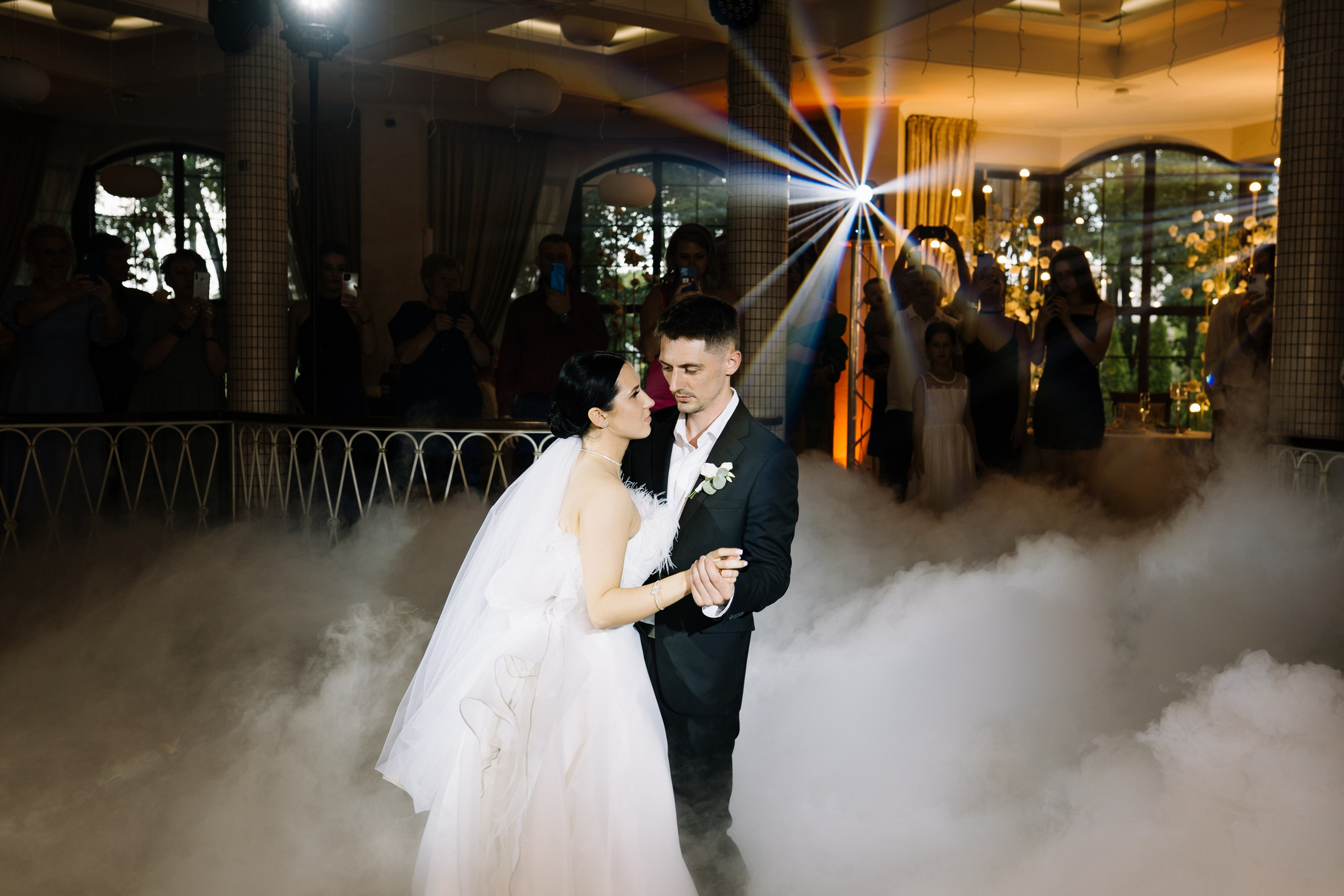 Лиза & Сергей