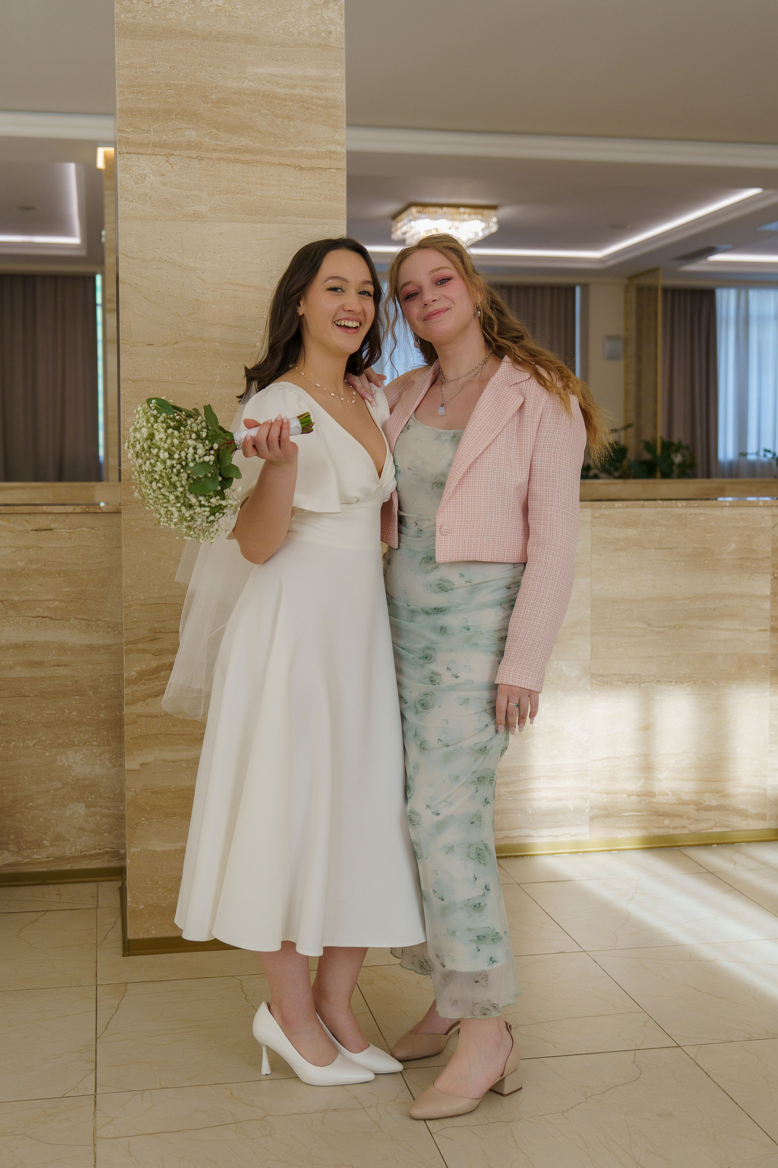 Амир и Азиза. Свадебный фотограф в Москве Анна Полушина