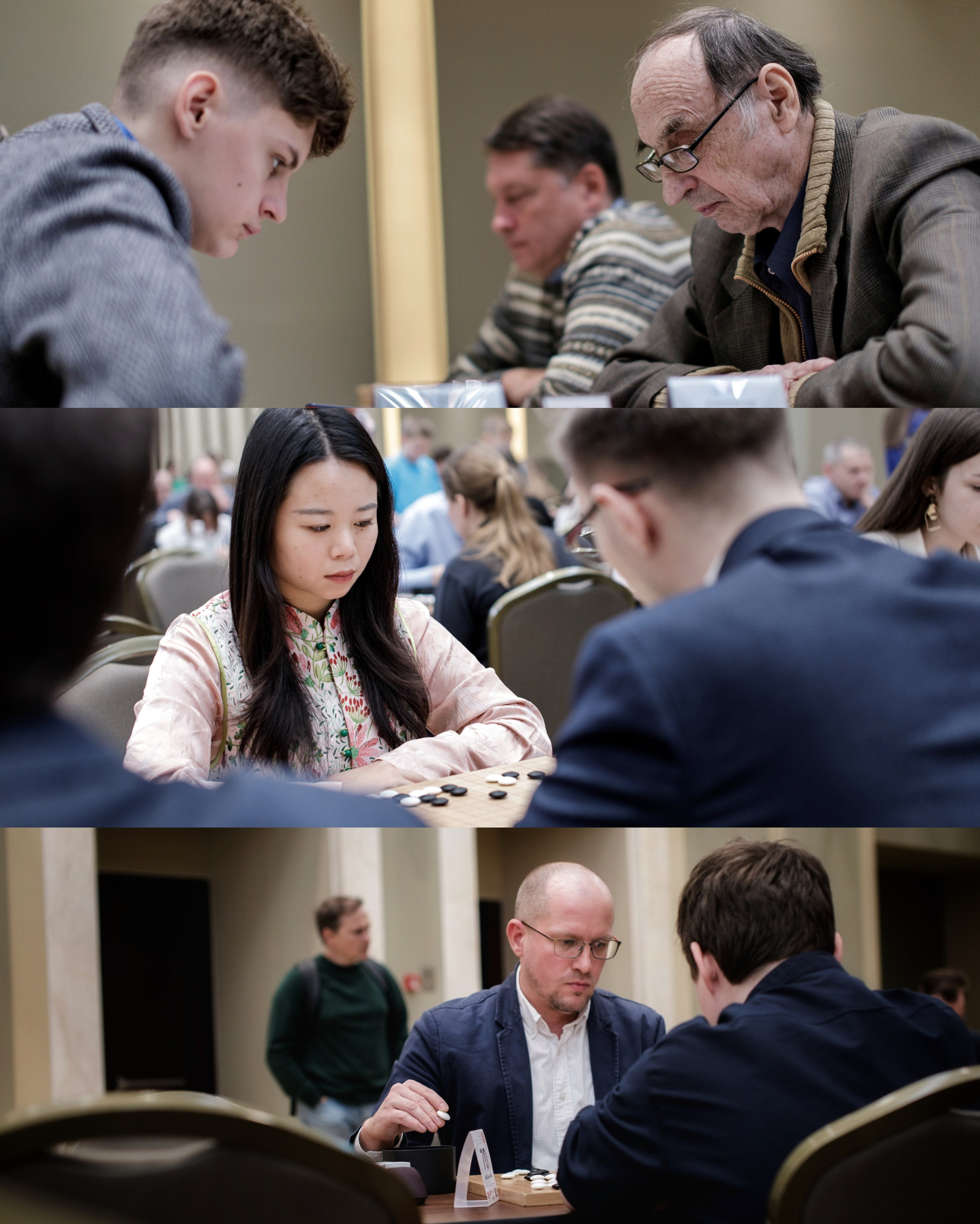 Кубок посла Китая по Го. Репортажный и портретный фотограф, Влад Хафизов, Москва