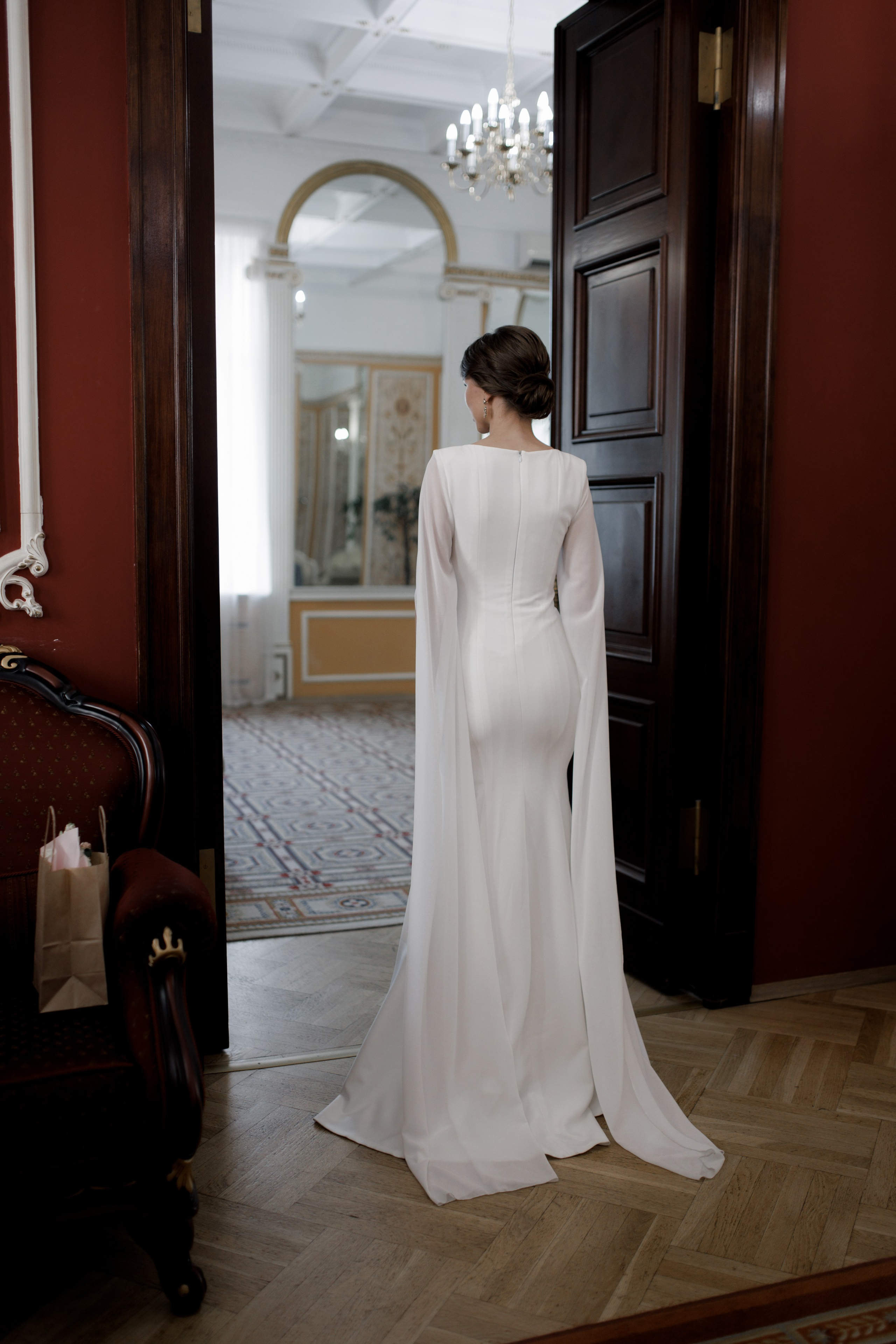 Классика. Свадебный и семейный фотограф в Москве Julia Juice