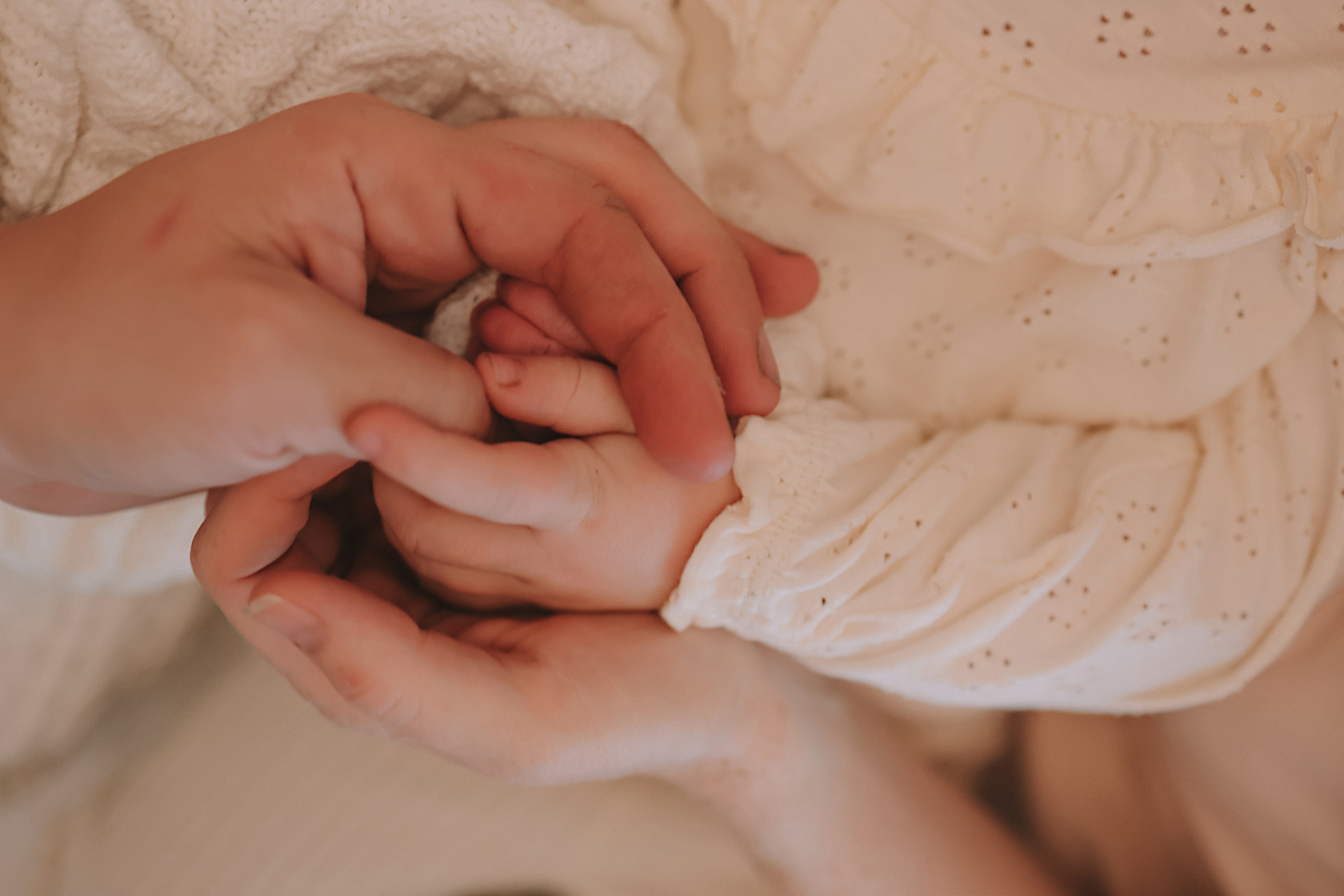 Ефим, 2 недели. Семейный фотограф Тюмень, фотограф на роды Салмина Мария