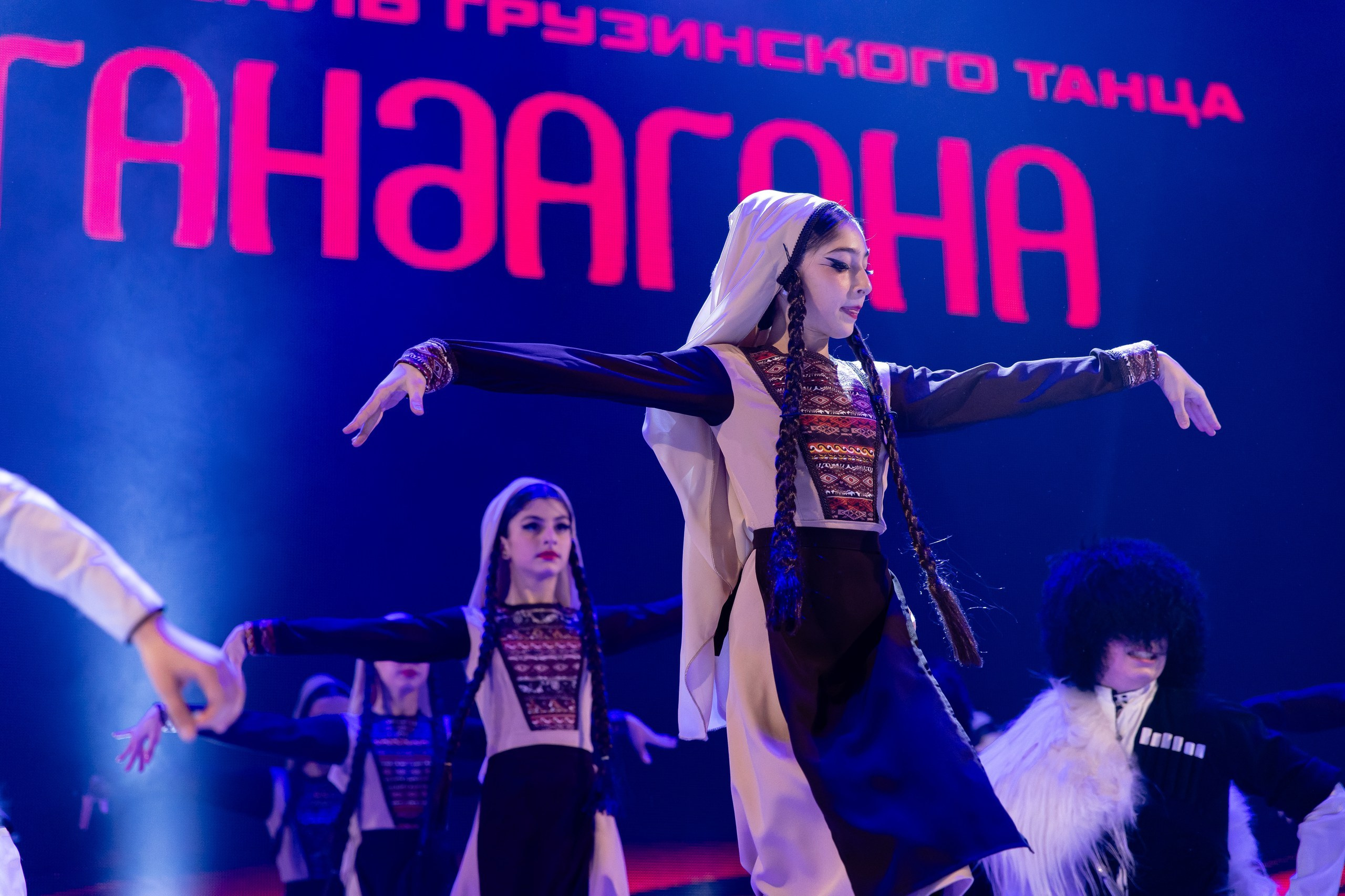 Танцы. Фотограф Николай Петрушкин | Ставрополь, Москва