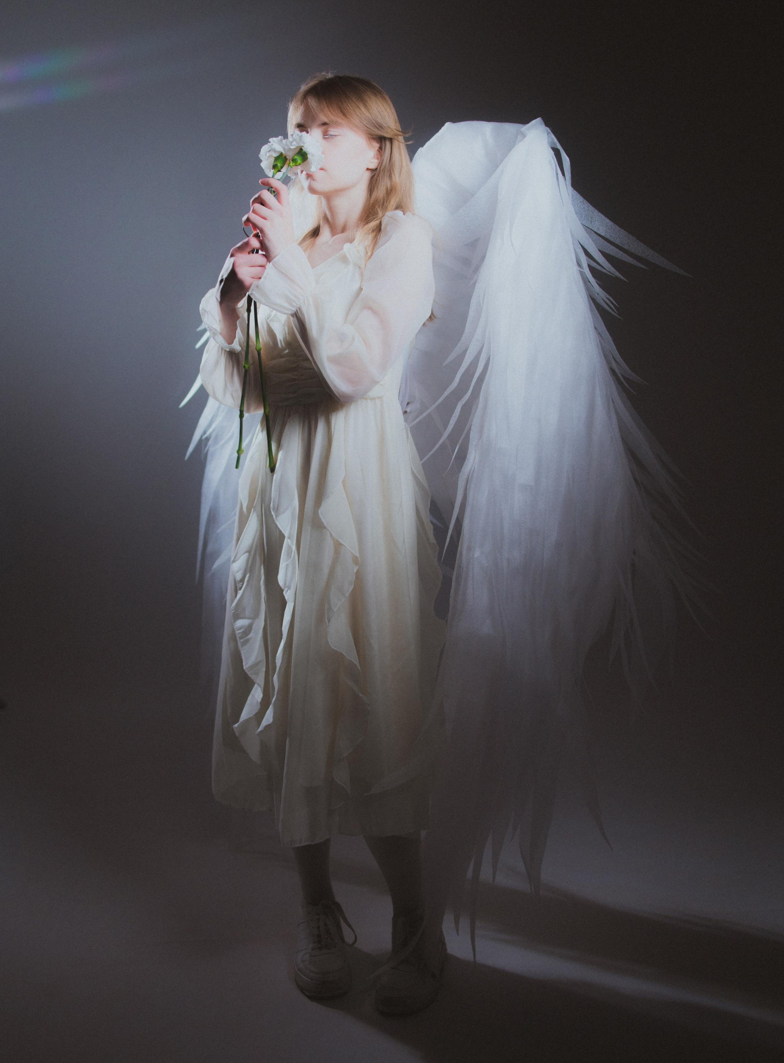 Аня. Анна Мильч