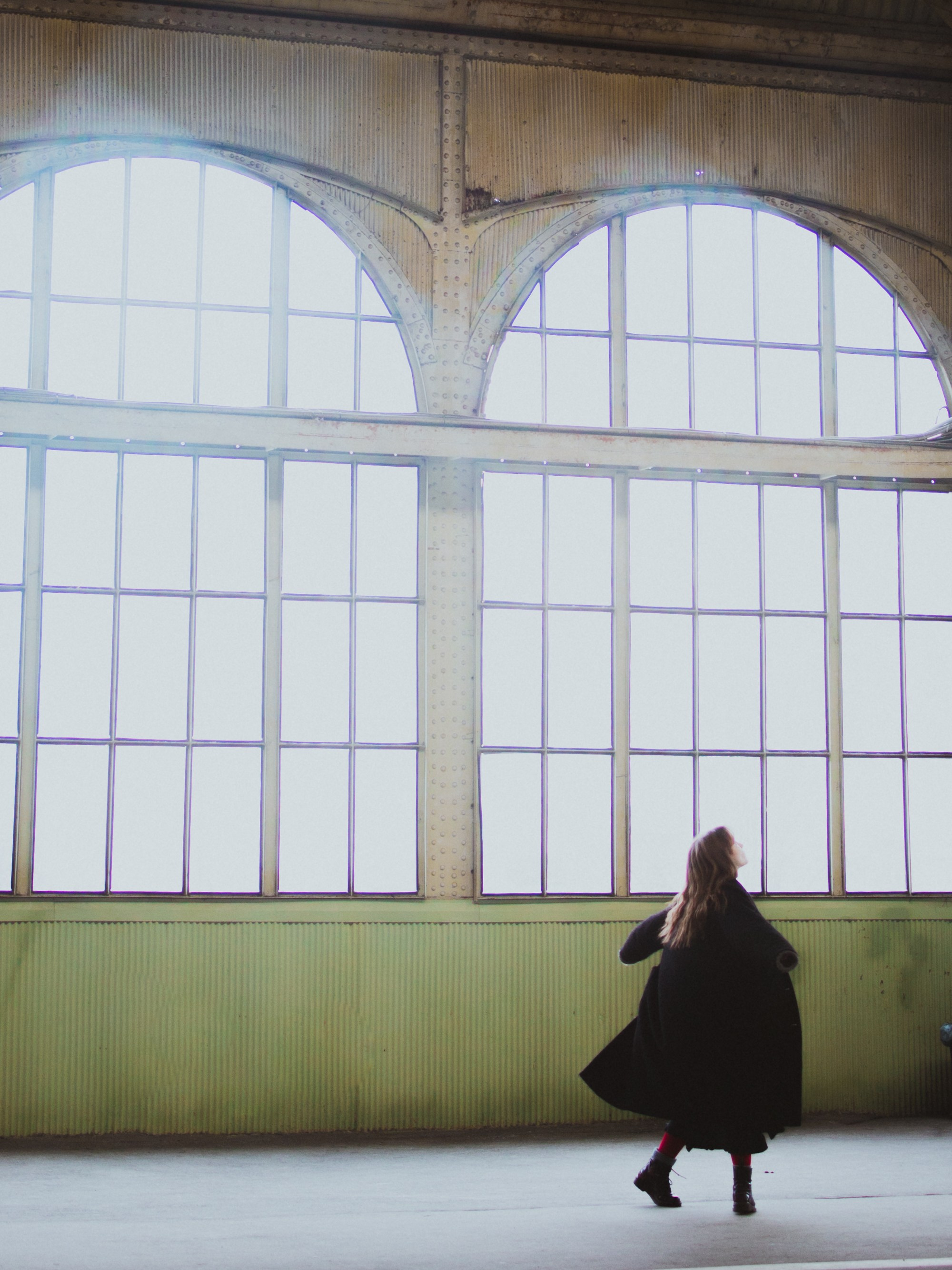 Катя. Анна Мильч