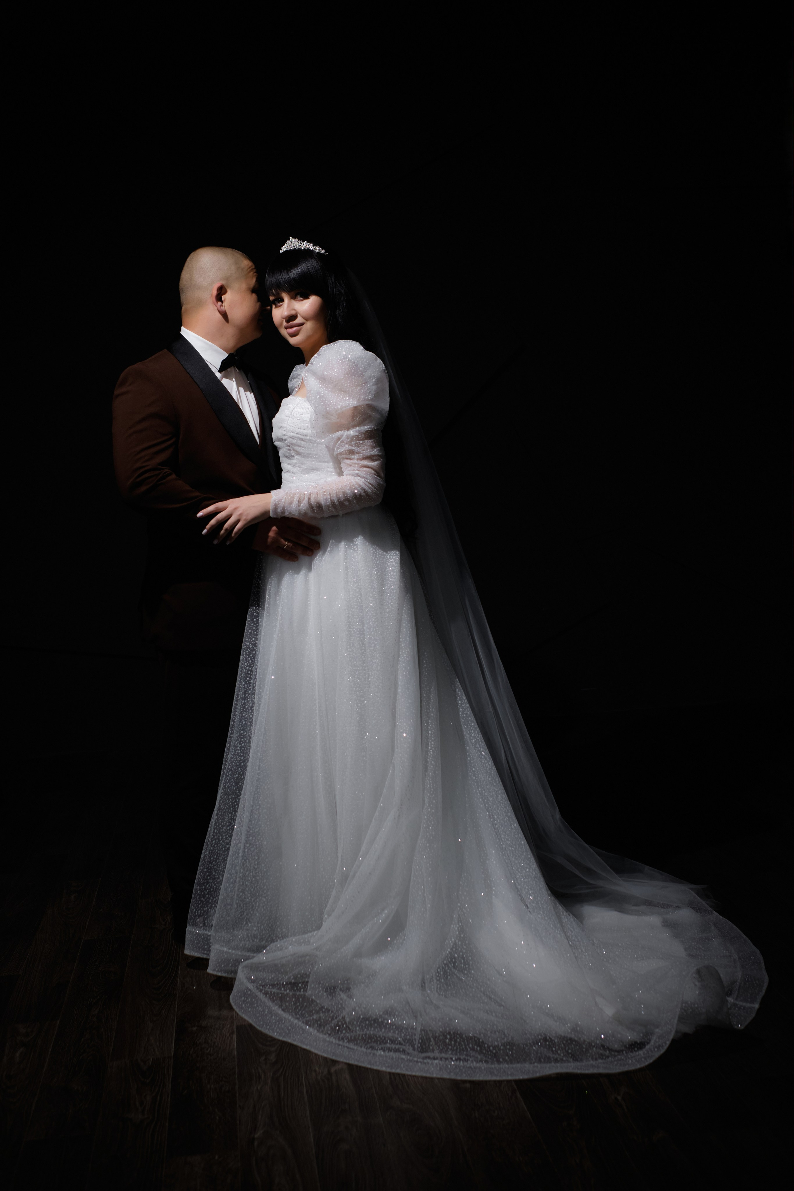 Максим + Карина. Антонина Мезинова фотограф Михайловка и Волгоград