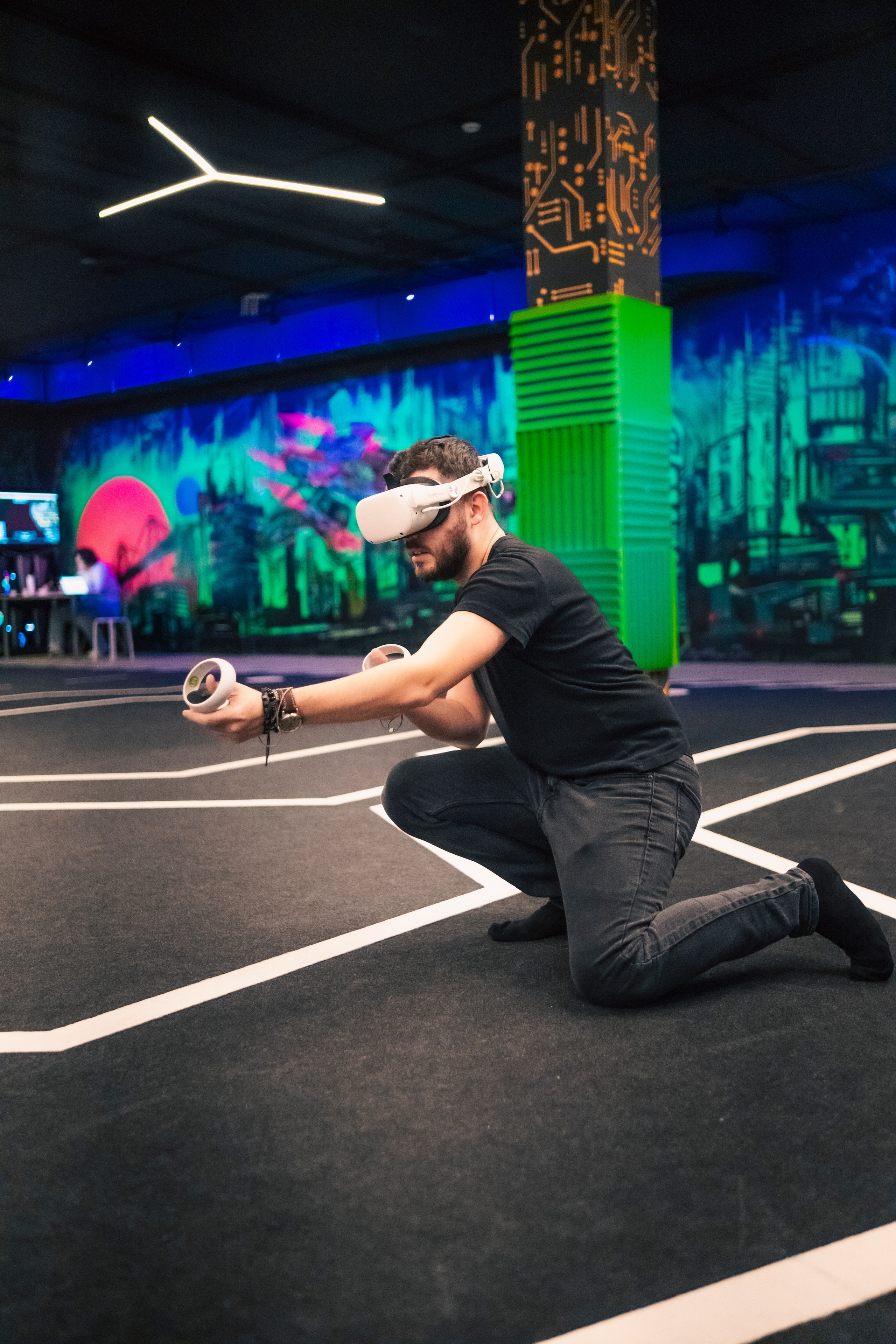 VR January — February — March 2025. Felixtones