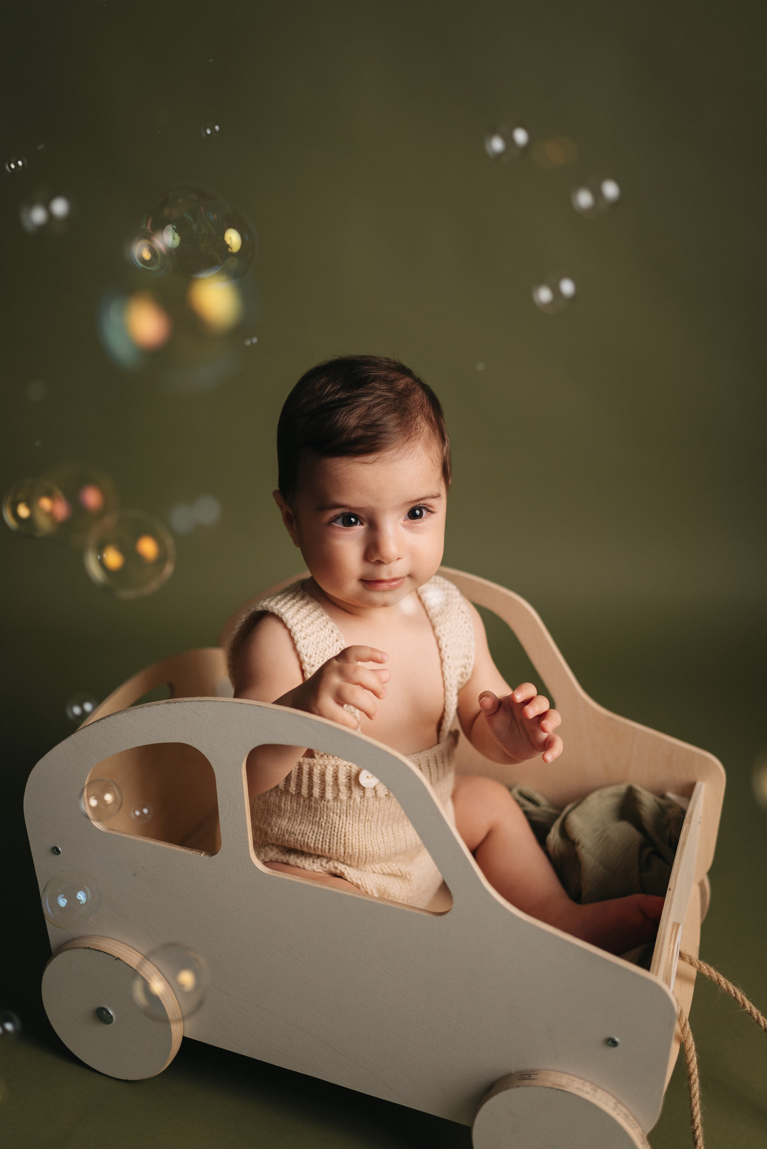 Детки 3-9 месяцев. Фотограф новорожденных в Иваново Виктория Судницына