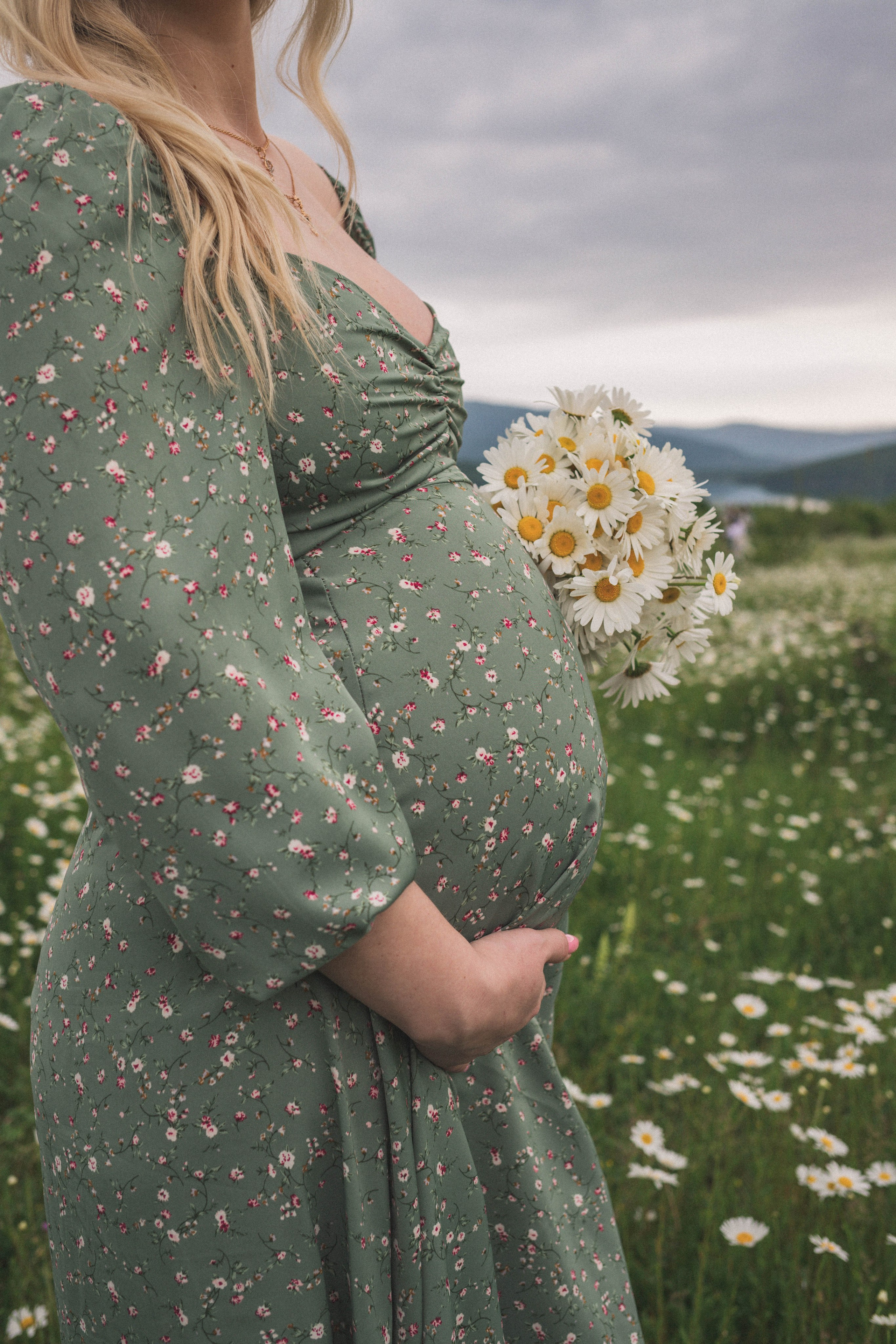 РОМАШКИ. Фотограф Немазенко Ольга