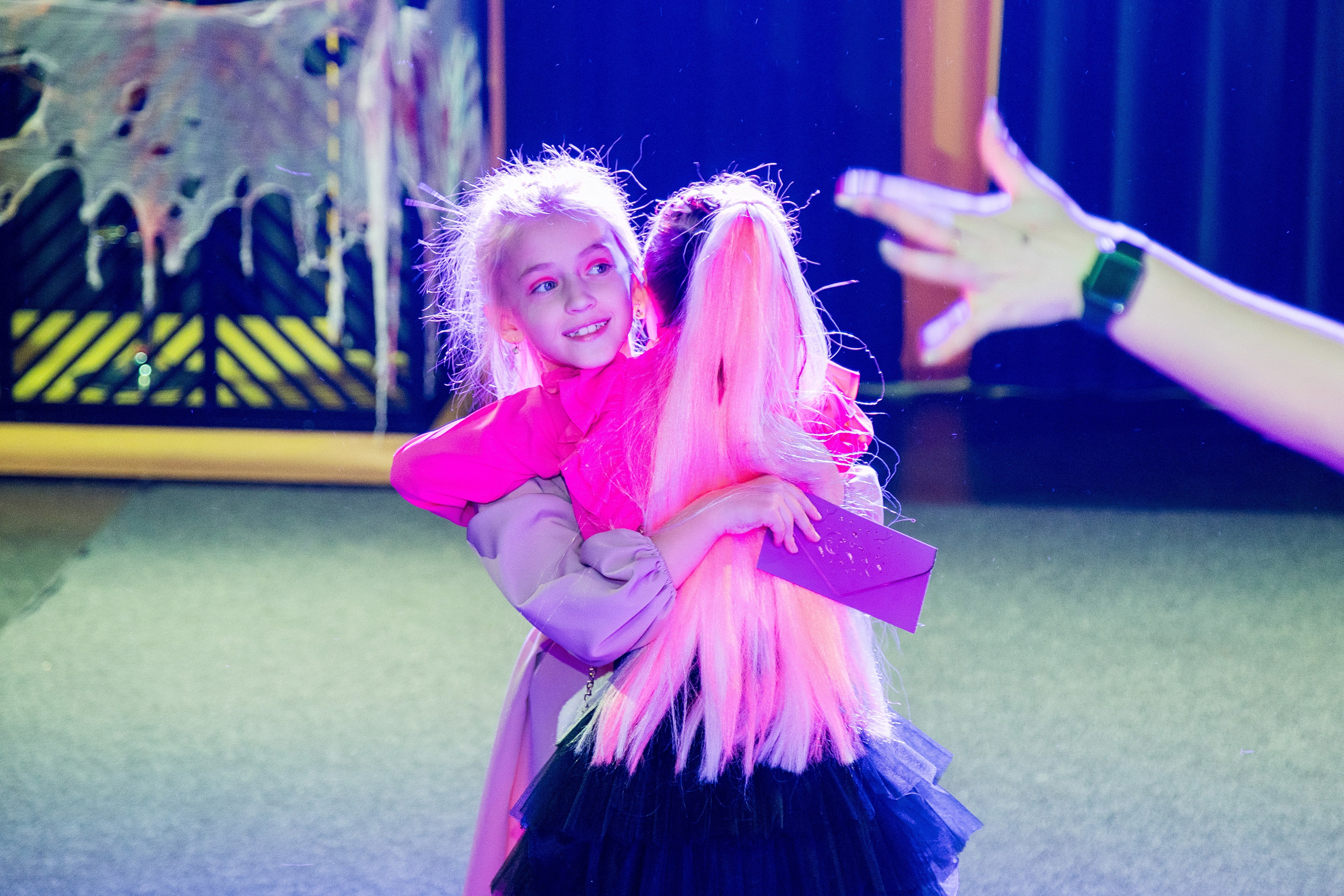 Марианне 8 лет. Детский фотограф видеограф в Хабаровске Михаил Орлов