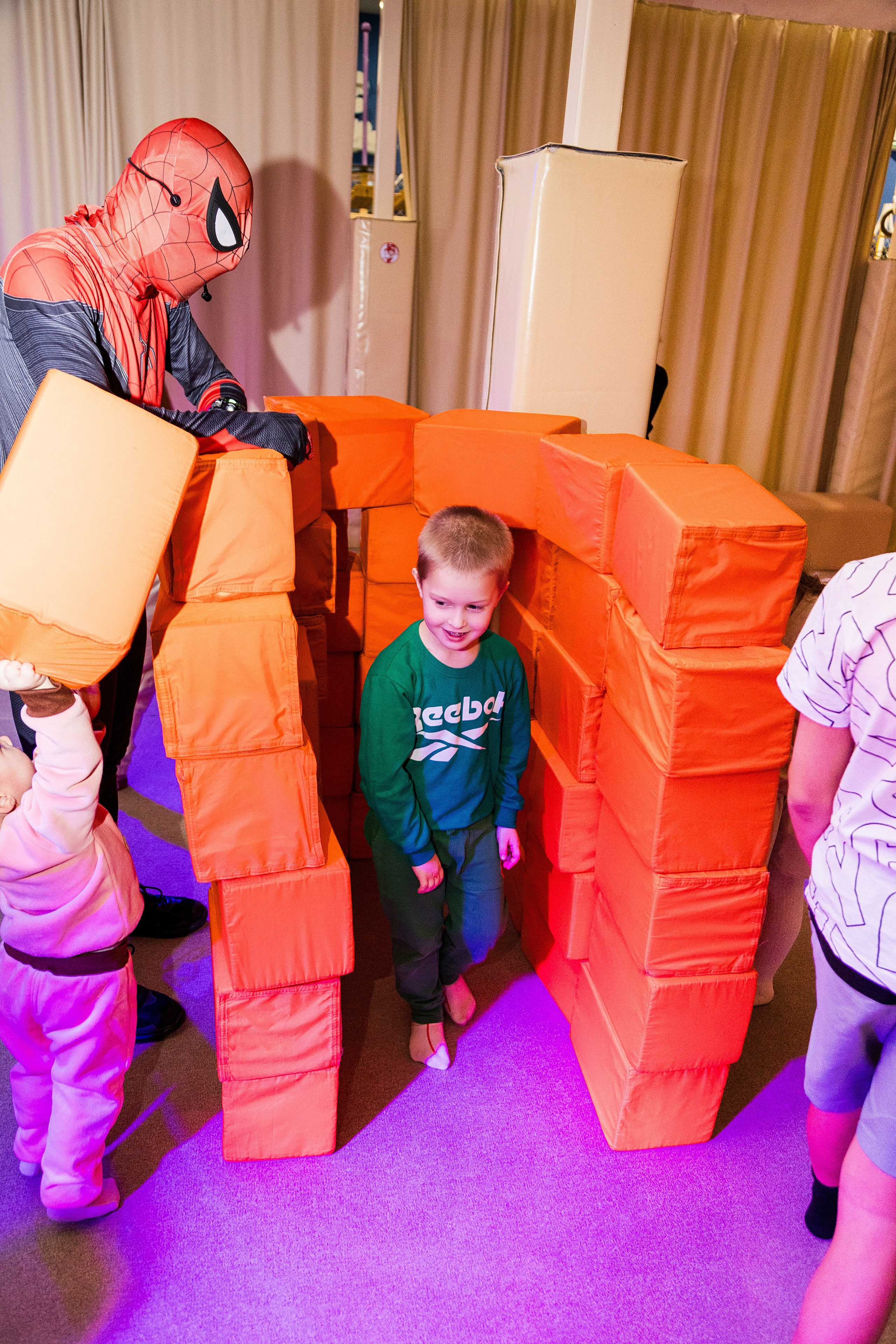 Паше 4 года. Детский фотограф видеограф в Хабаровске Михаил Орлов