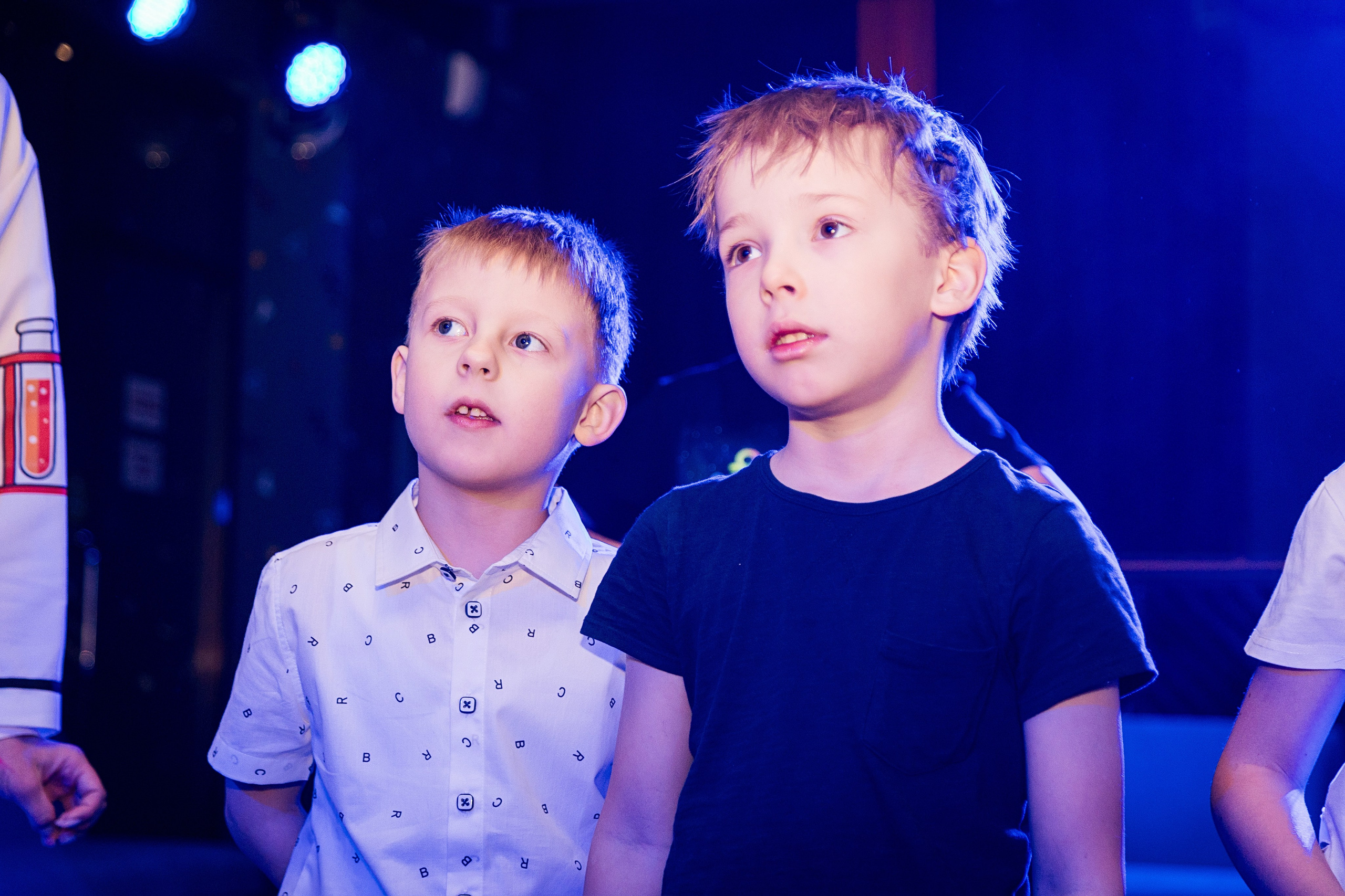 Мише 7 лет. Детский фотограф видеограф в Хабаровске Михаил Орлов