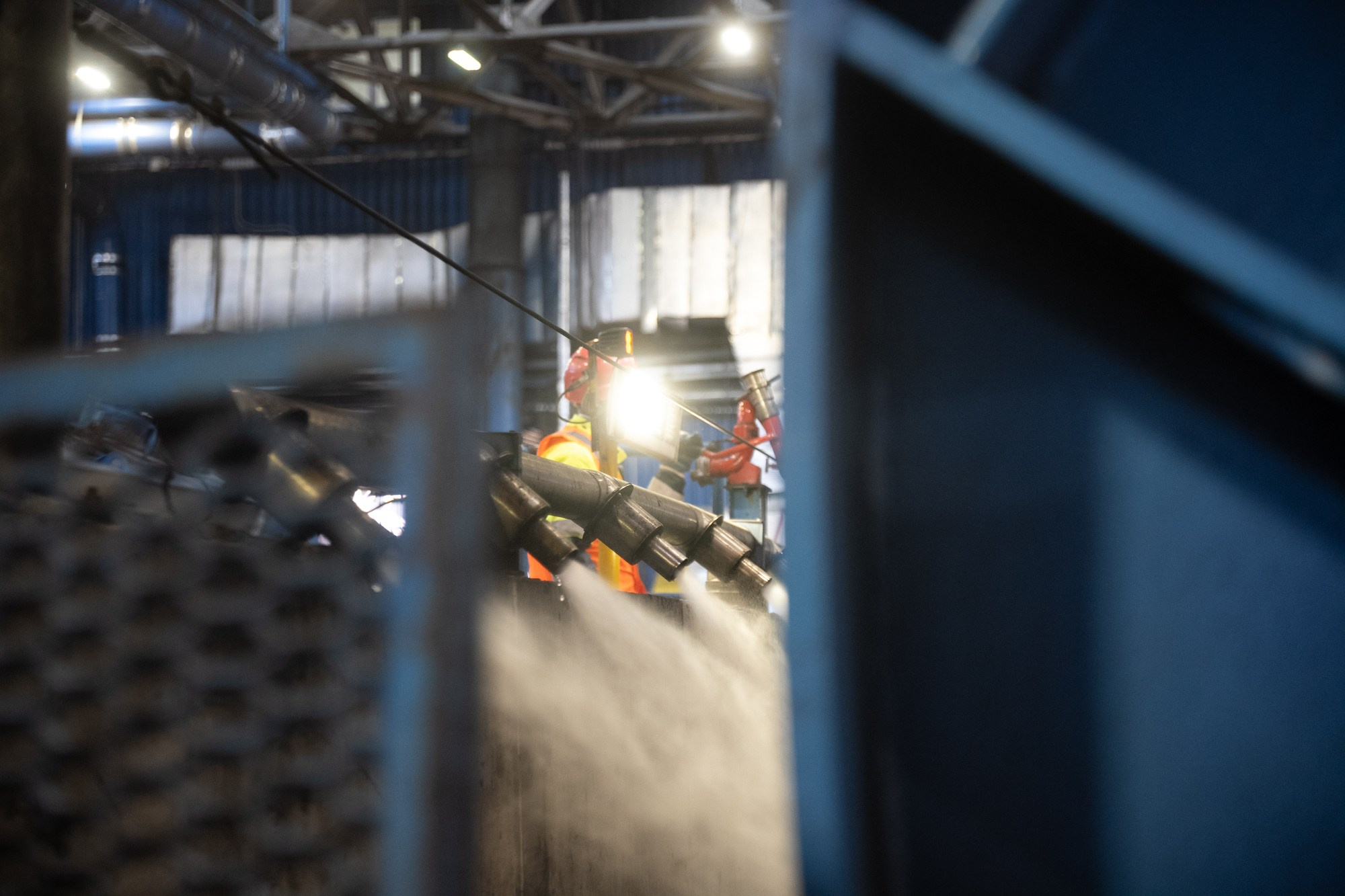 Дальтрансуголь. Фотограф в Хабаровске Швендых Рудольф