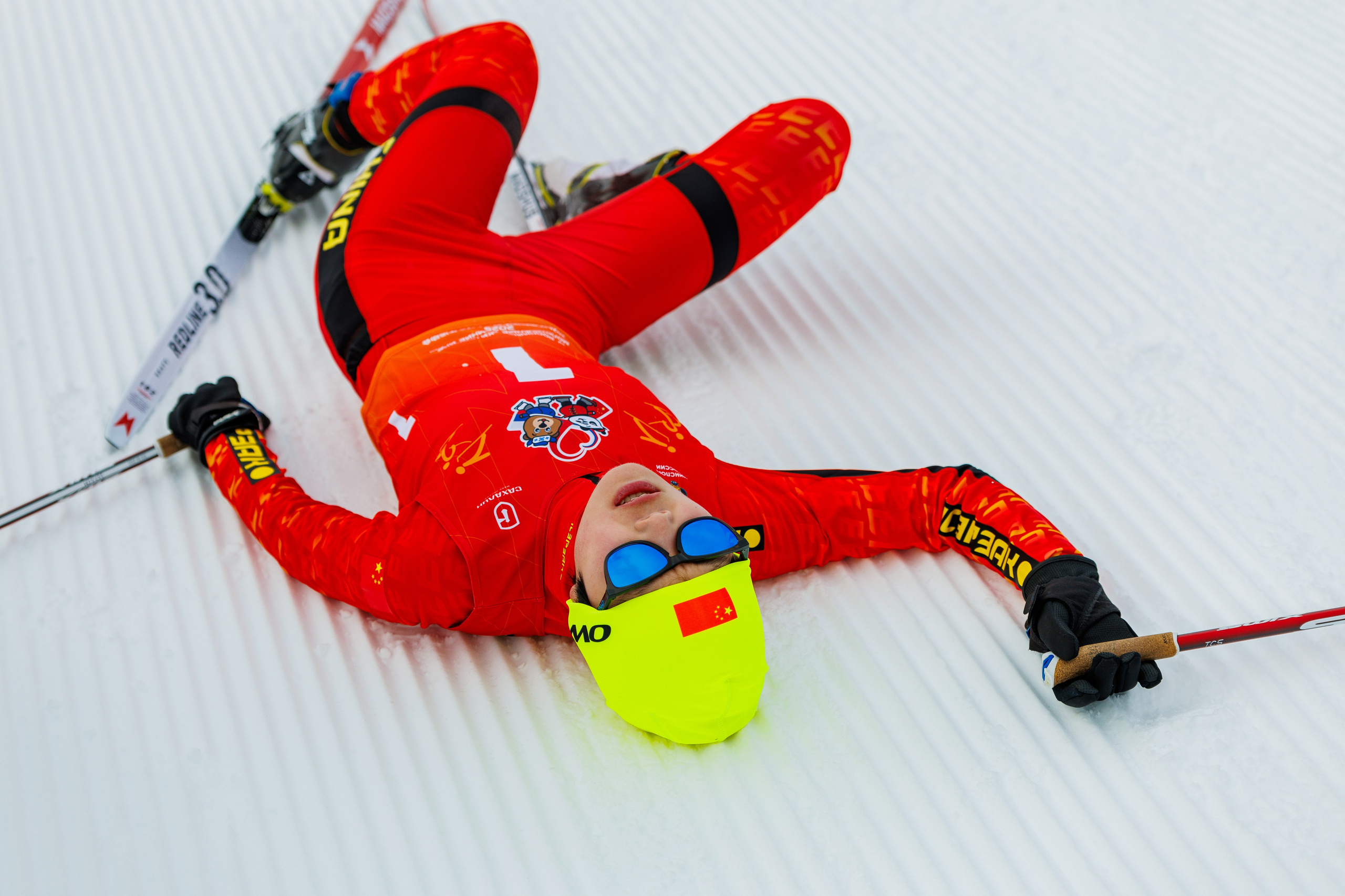 IV Российско-Китайские молодежные зимние игры. Свадебный, семейный и репортажный фотограф в Южно-Сахалинске Артур Петросян