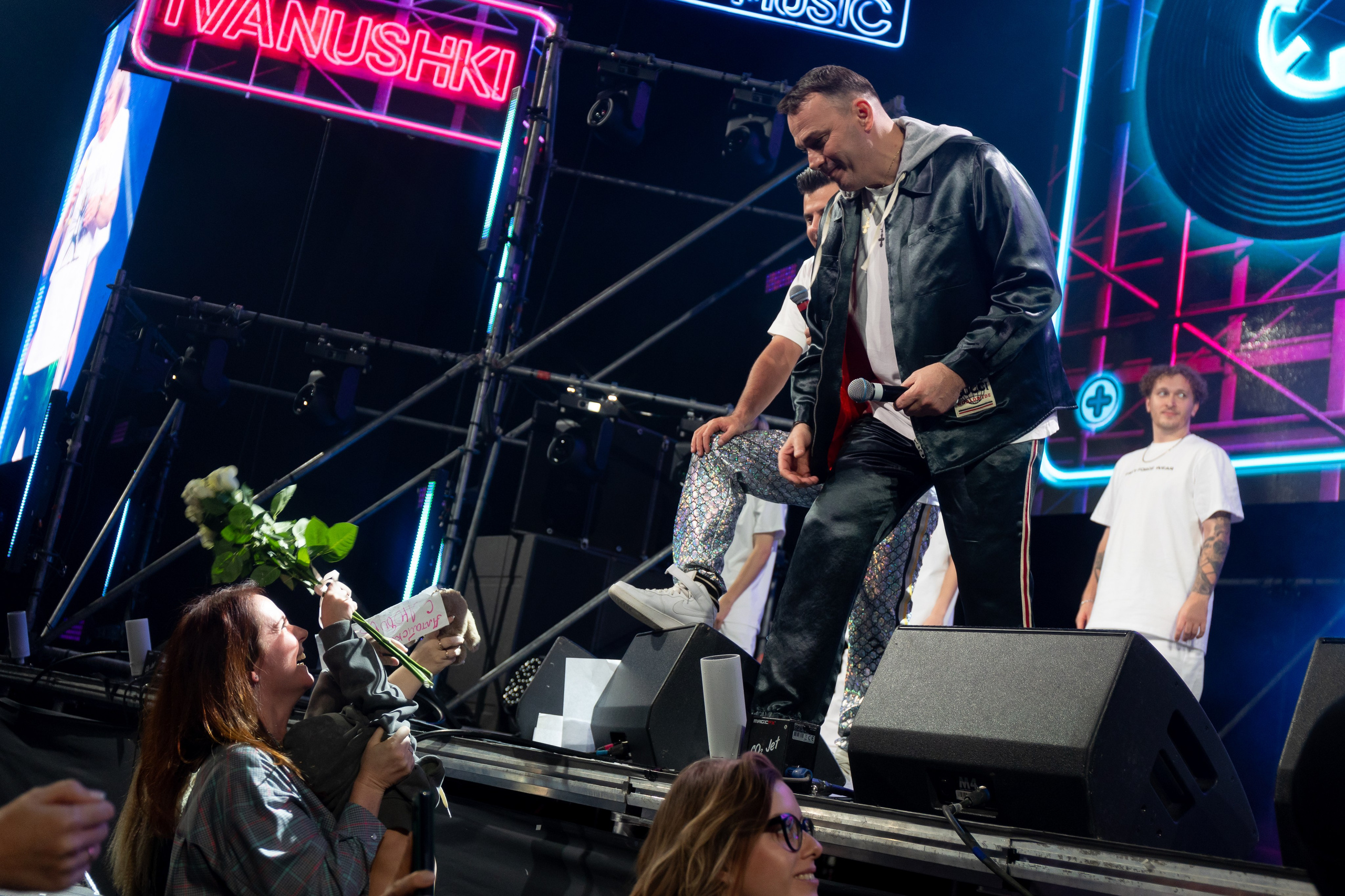 Иванушки International, Live Арена. Фотограф Ольга Махалова — Санкт-Петербург, Москва, Нижний Новгород