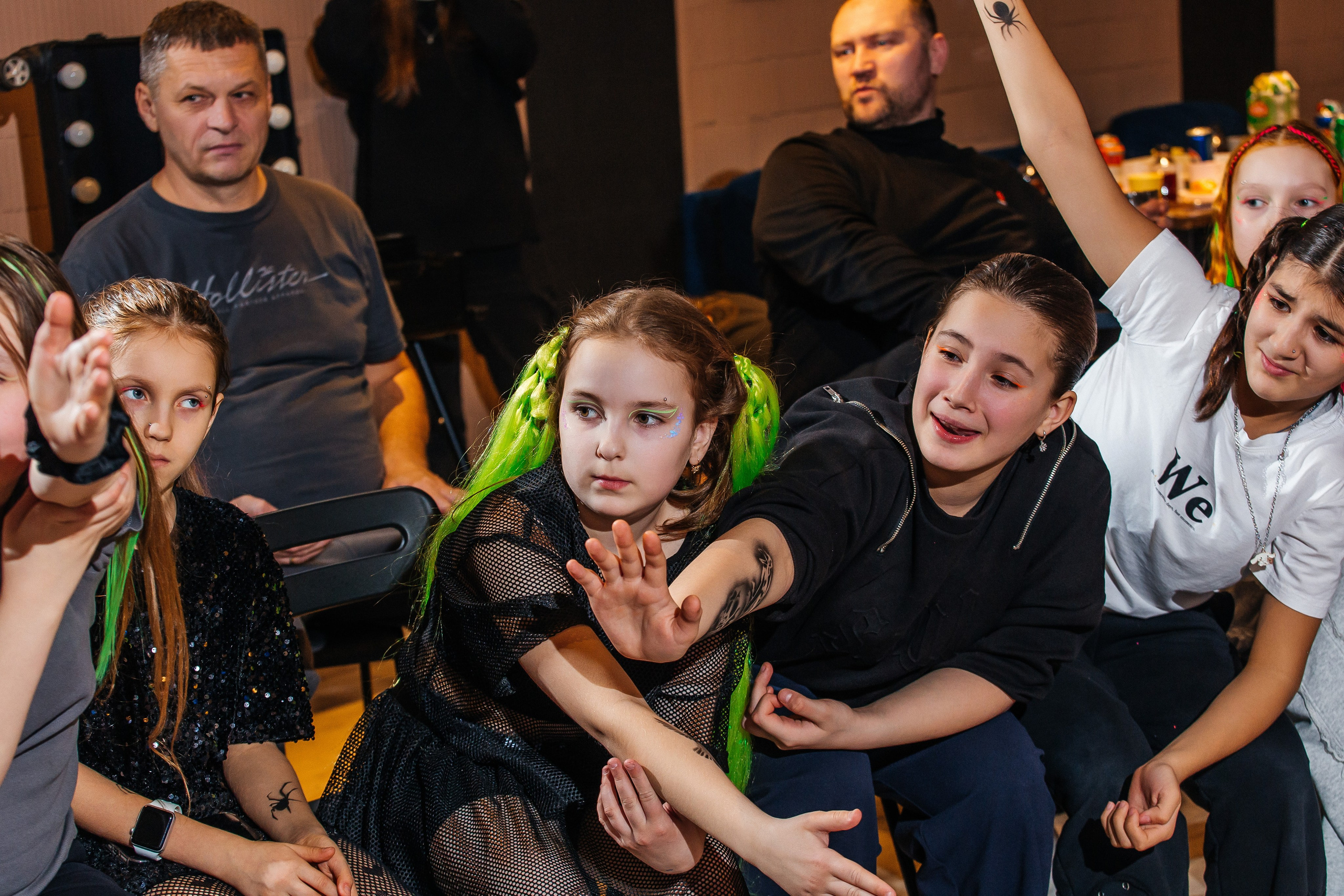 Ксюше 10. Фотограф в Санкт-Петербурге Виктория Безверхая