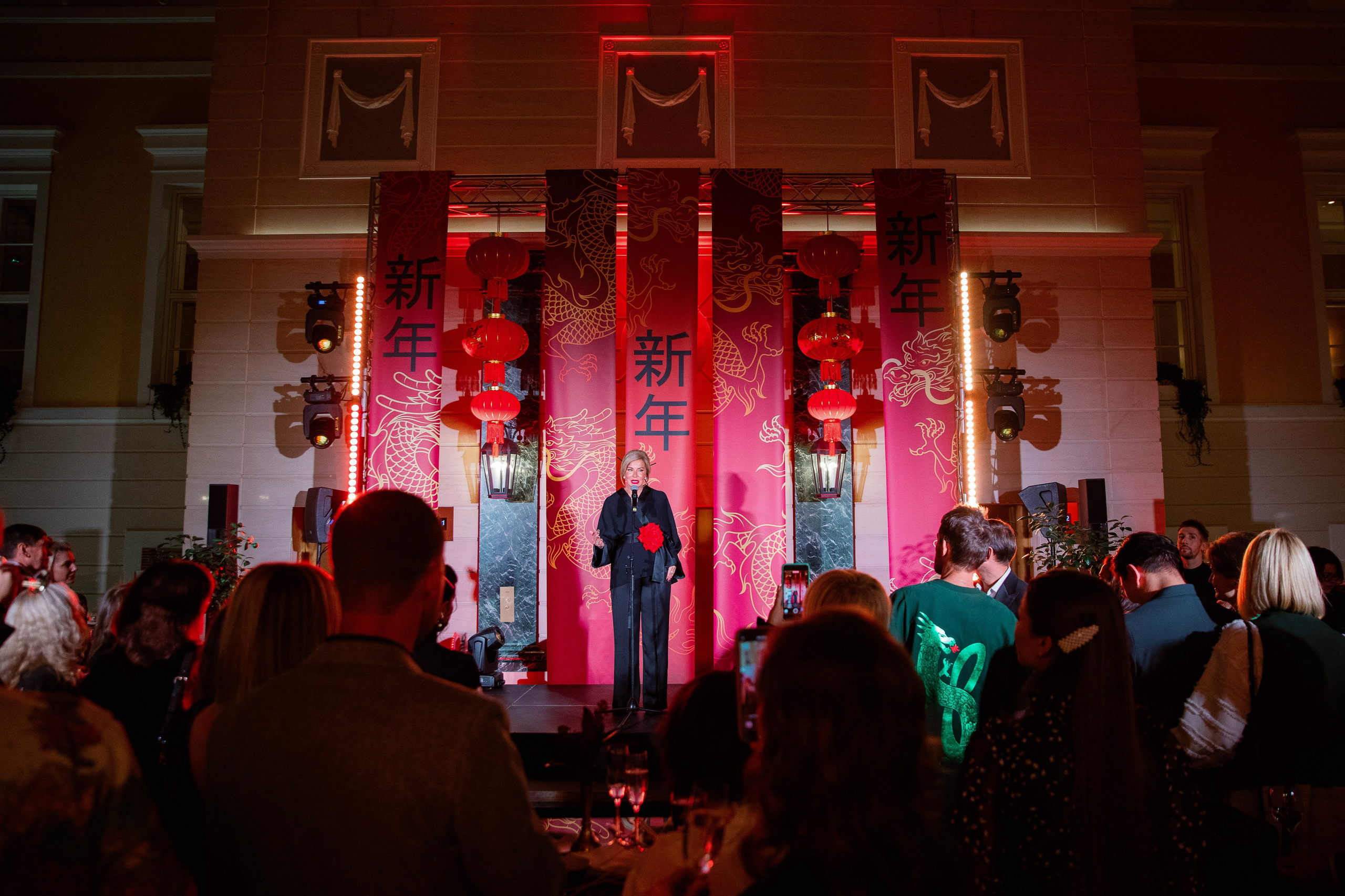 Китай в Grand Hotel Europe. NesterovaMaria.ru