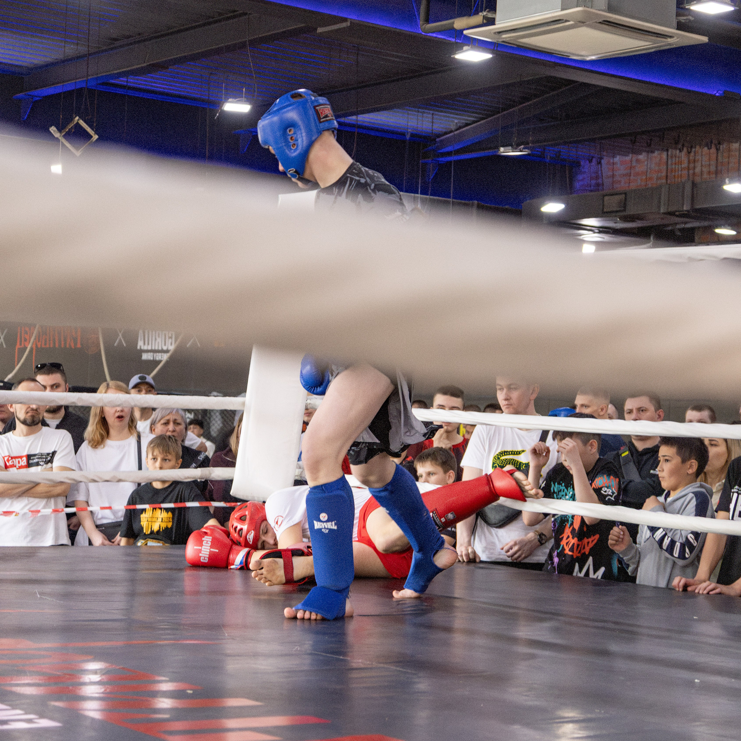 OCTAGON FIGHT VII. Репортажный фотограф Екатеринбург | Яркий, качественный репортаж | Концерты, клубы, репортаж, праздники, корпоративы