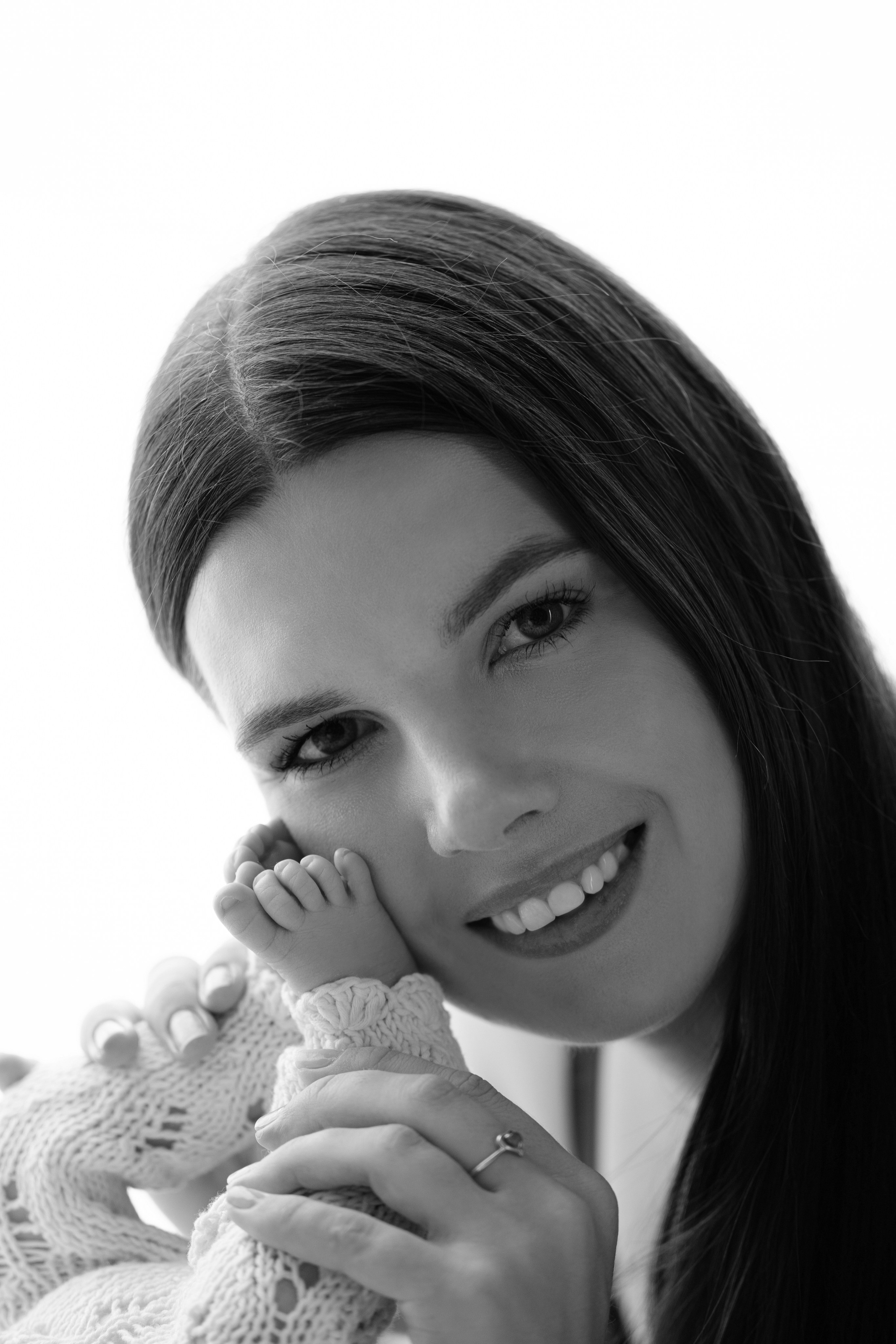 Стефания. Лилия Алтухова — фотограф новорожденных в Москве и области