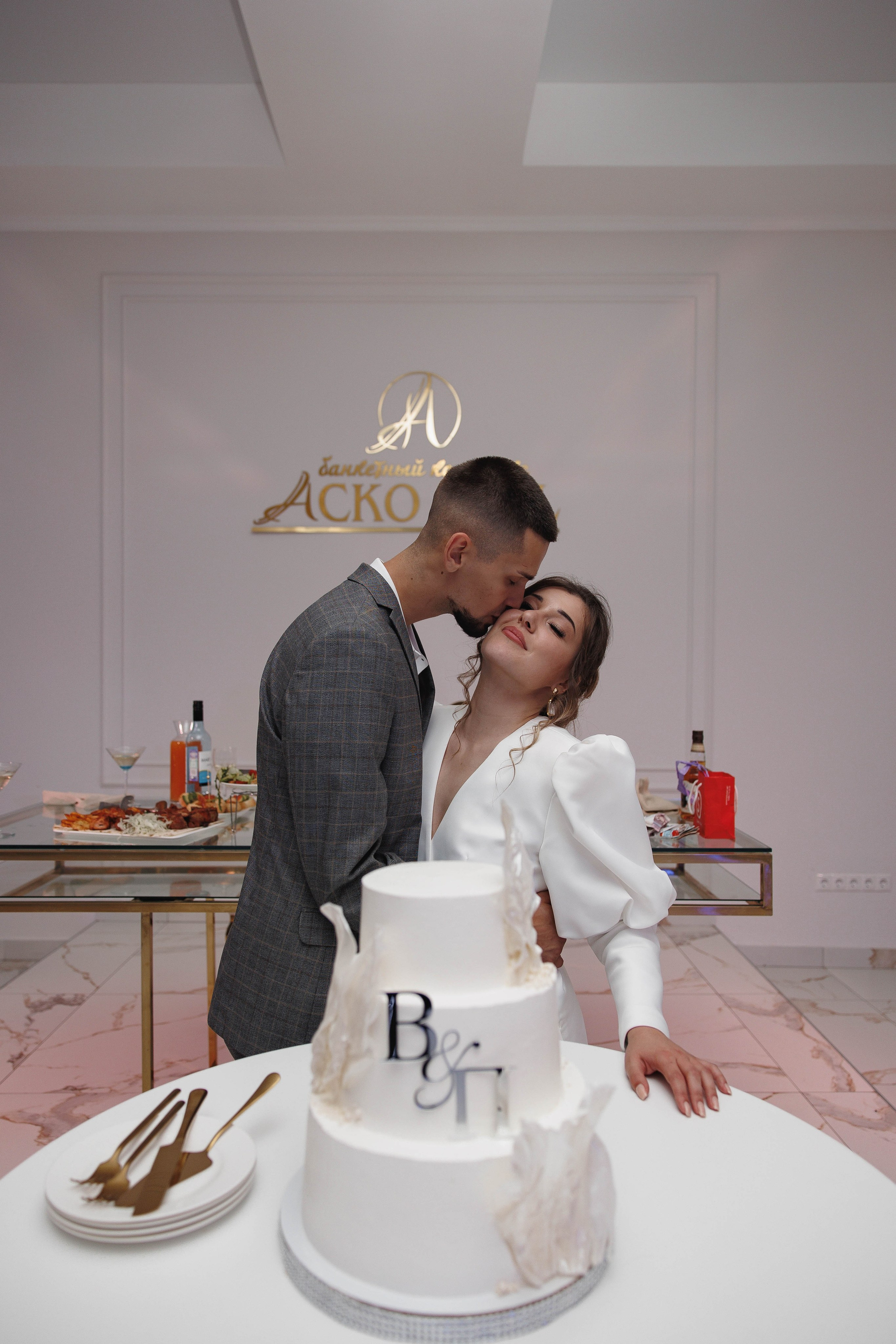 Полина и Владимир. Галерея