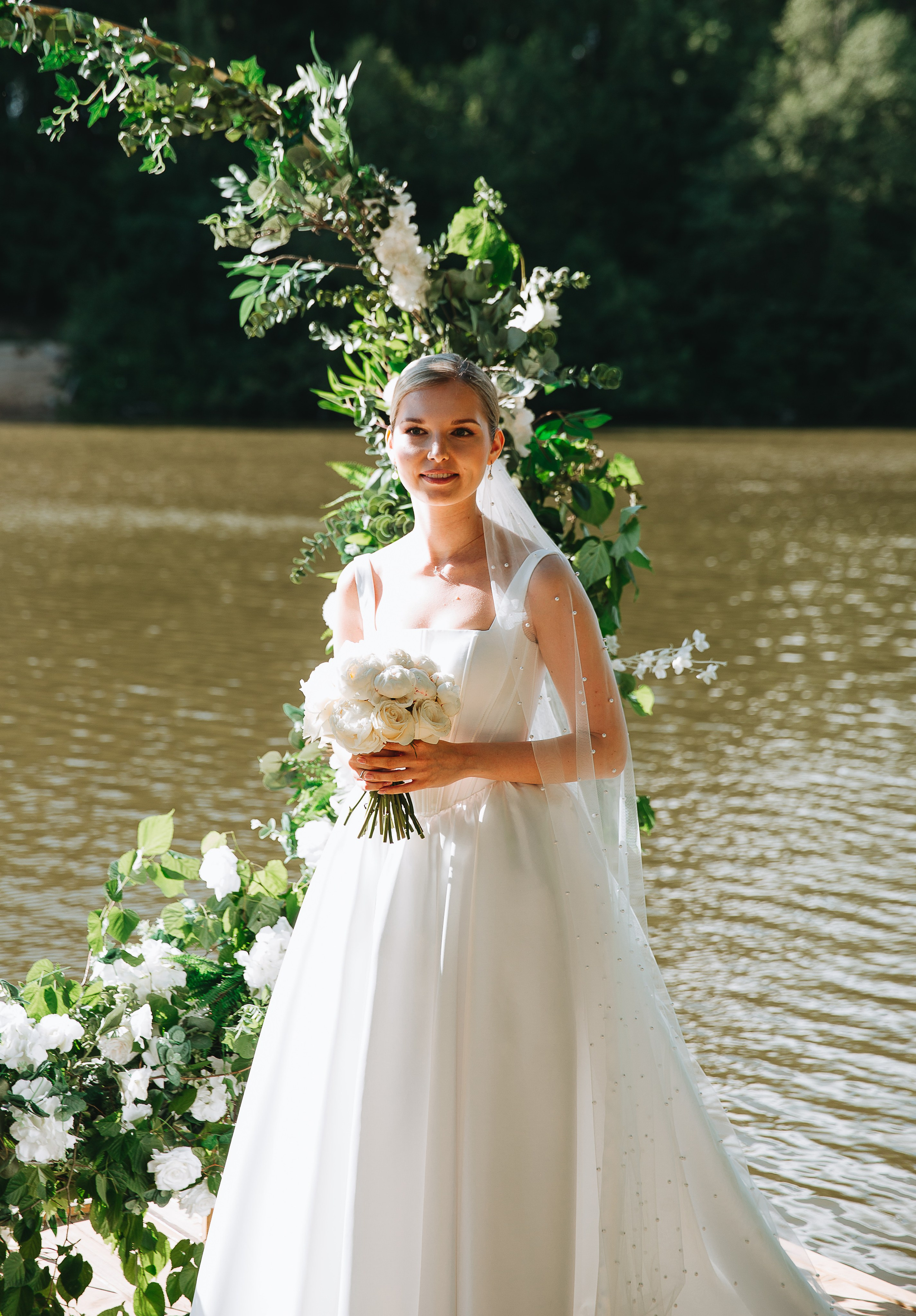 Полина и Линар. Ваш фотограф Любовь Чистякова