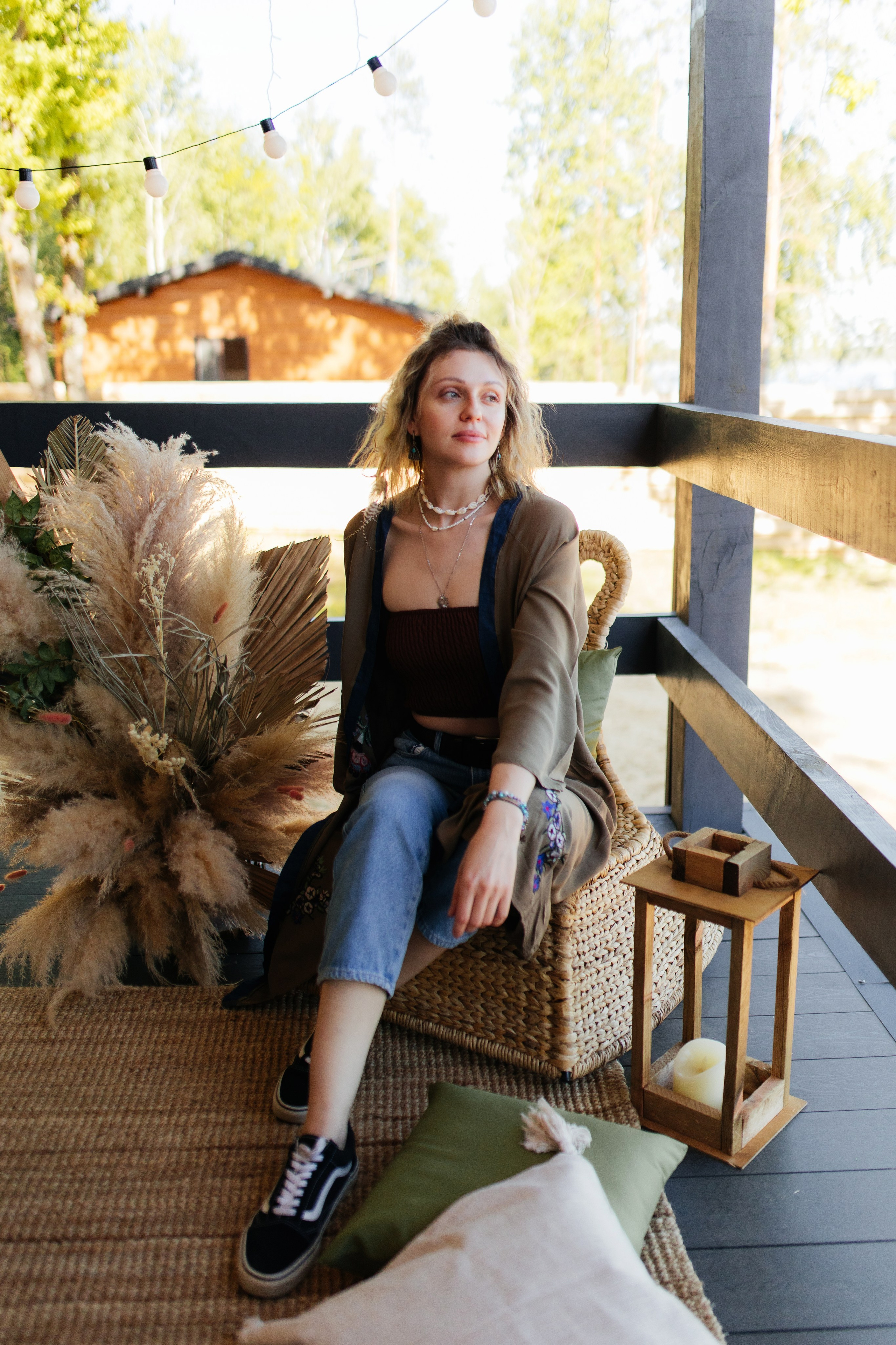 Вечеринка в бохо-стиле. Фотограф в Тамбове Ольга Мельникова