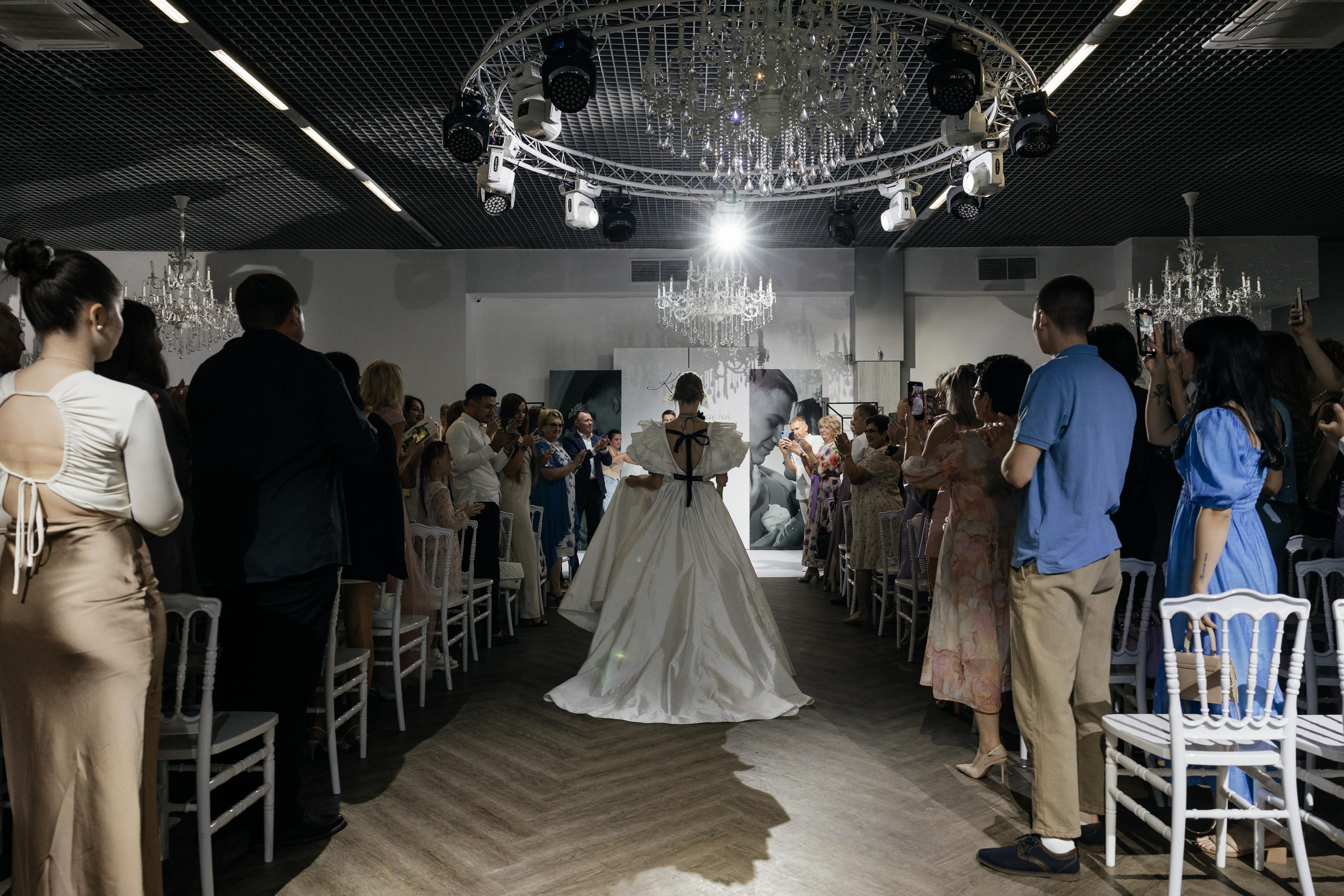 Свадебная история Кирилла и Алины. Свадебный и семейный фотограф Рассказова Виктория