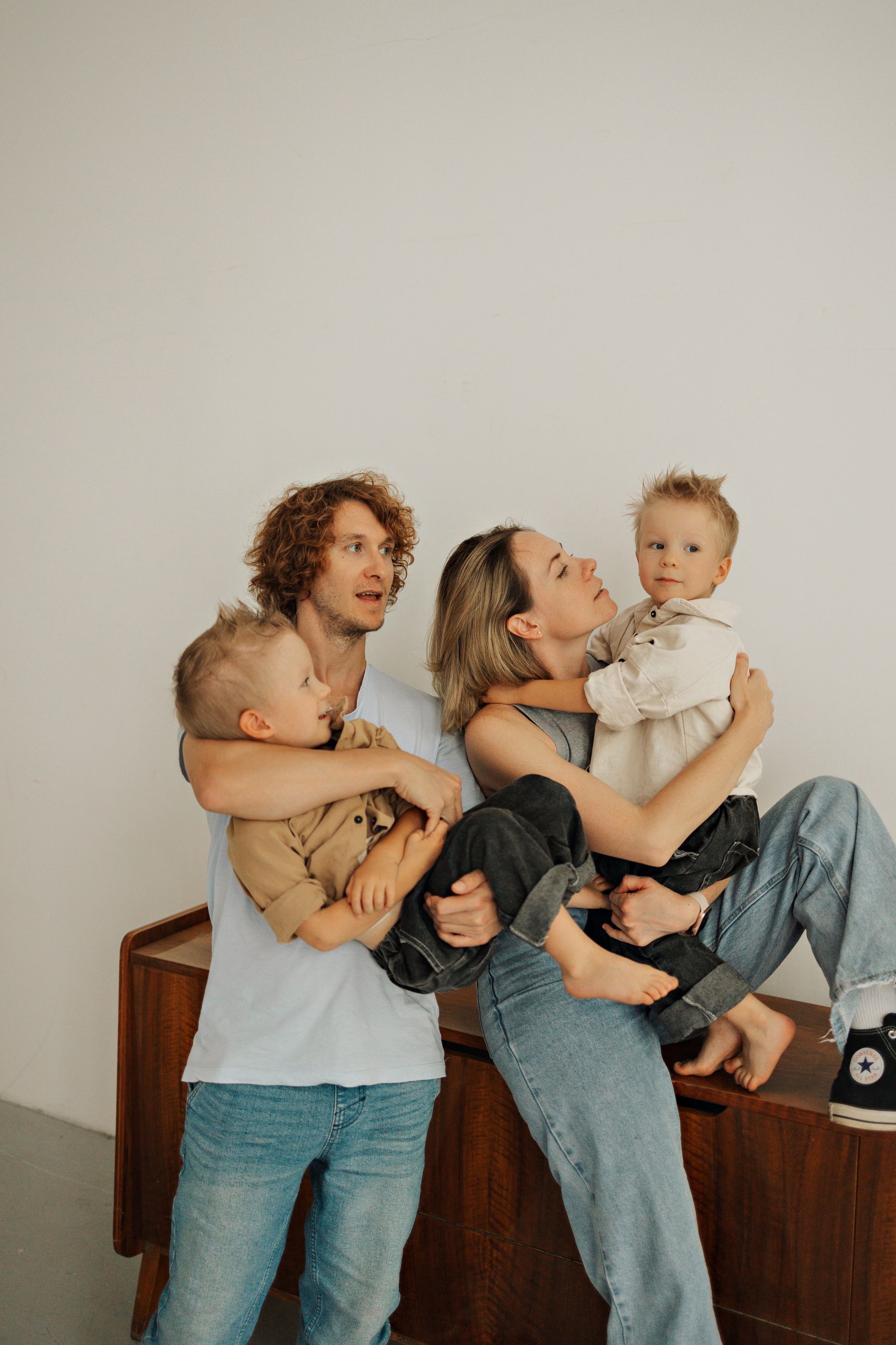 Фотосессия “Вместе Не Скучно”