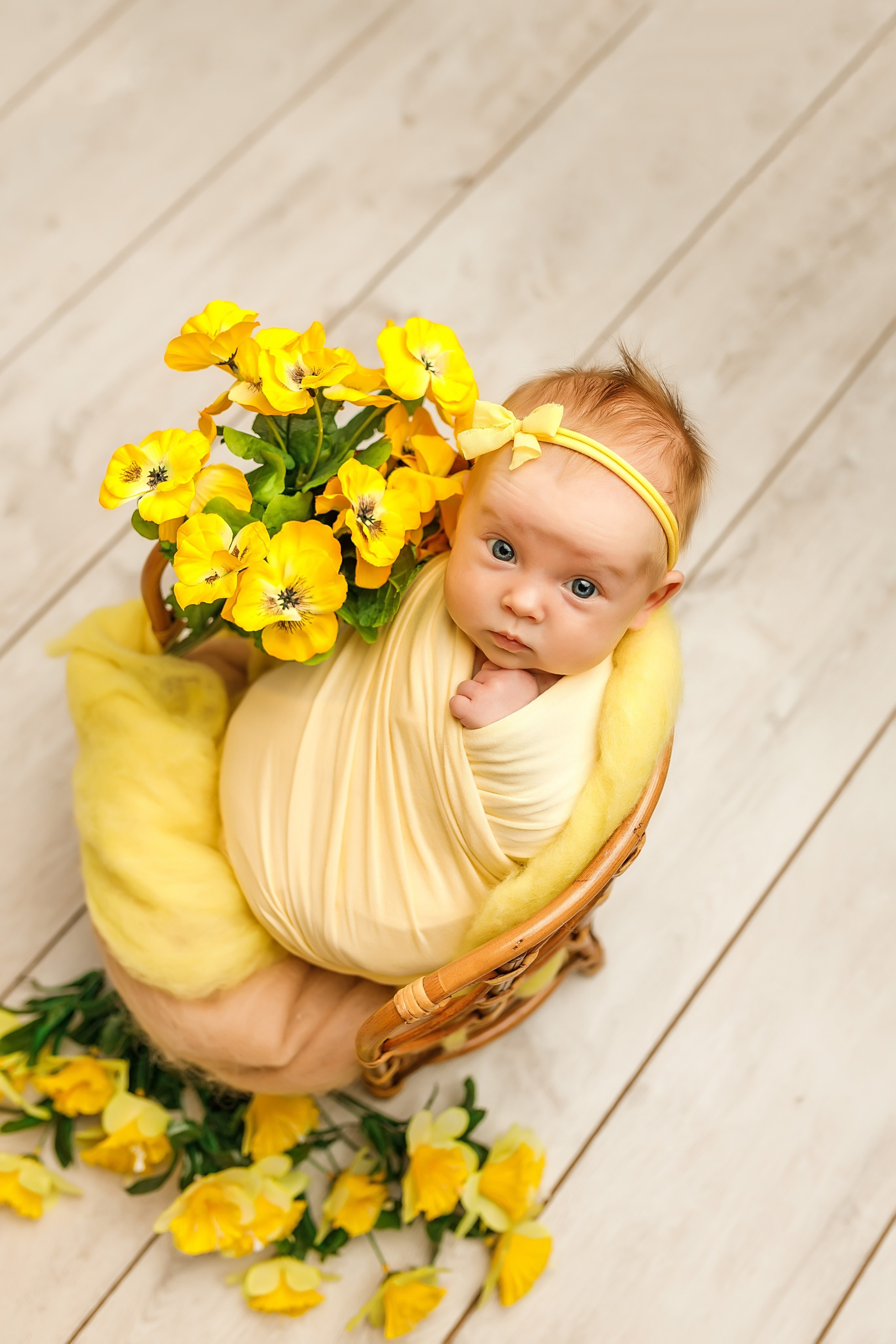 Детский и ньюборн фотограф г. Миасса