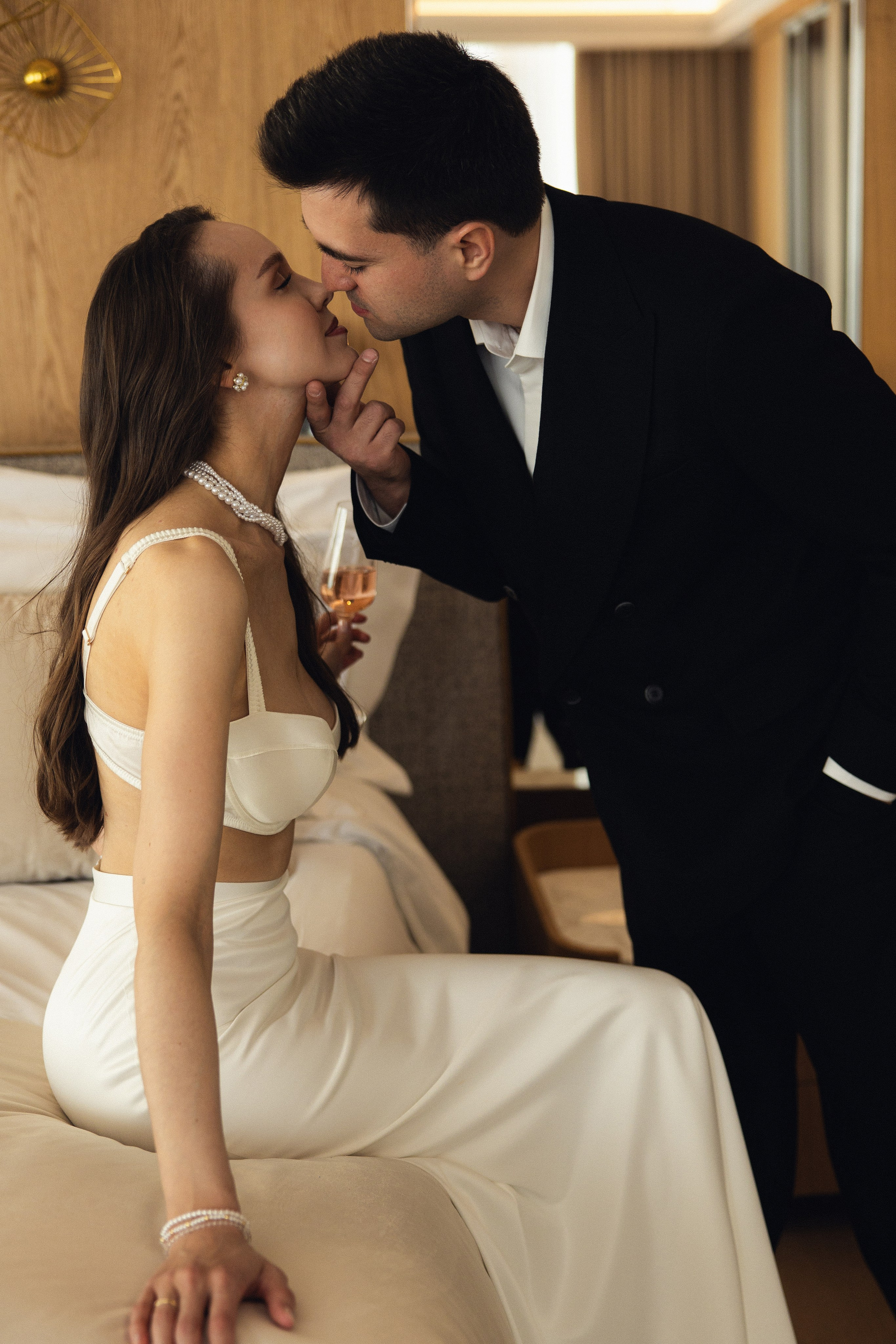 A + V. Свадебный и репортажный фотограф в Казани Регина Гареева